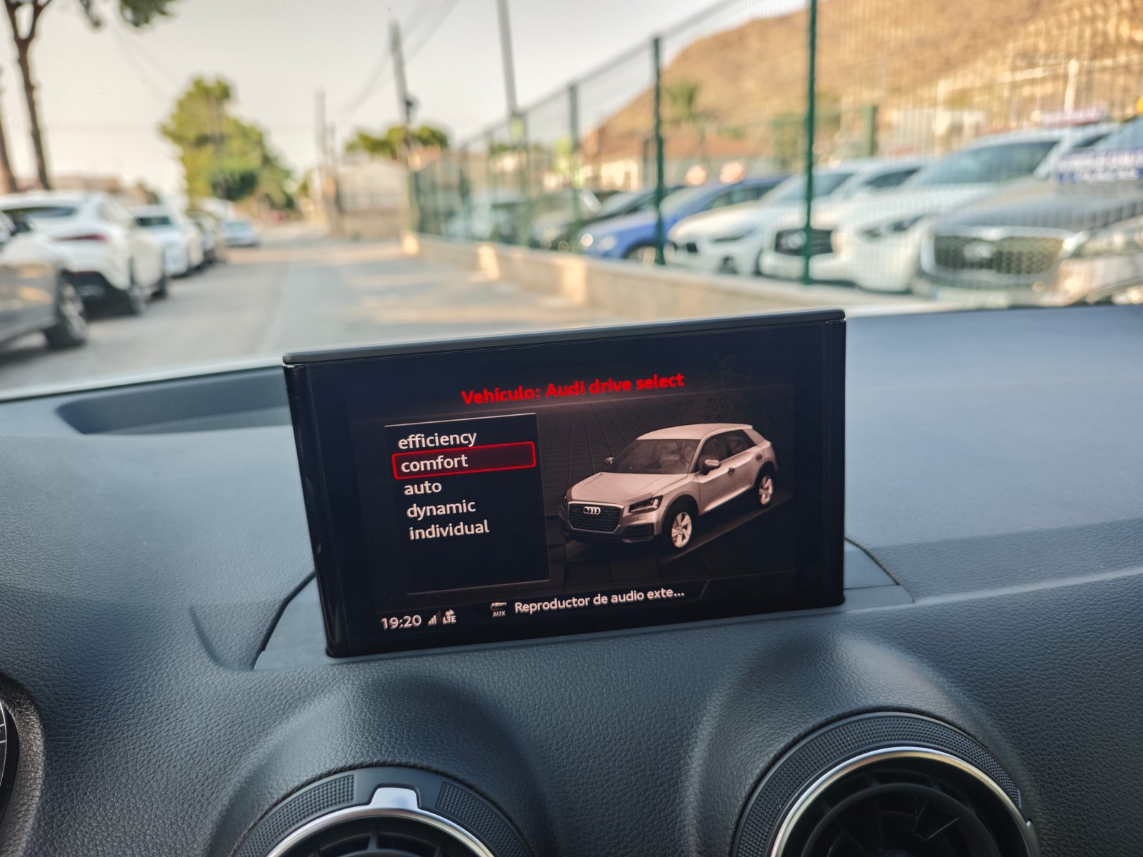 AUDI Q2 Sport 35 TFSI 110kW 150CV S tronic S Line+