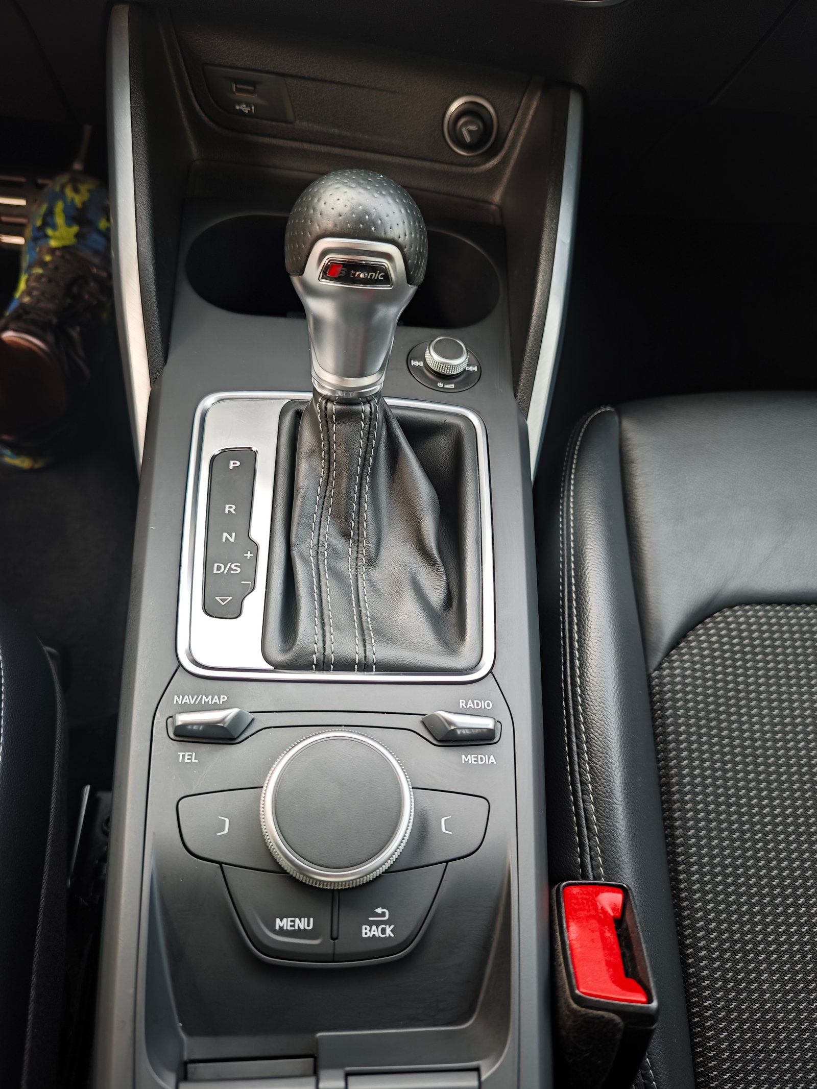 AUDI Q2 Sport 35 TFSI 110kW 150CV S tronic S Line+
