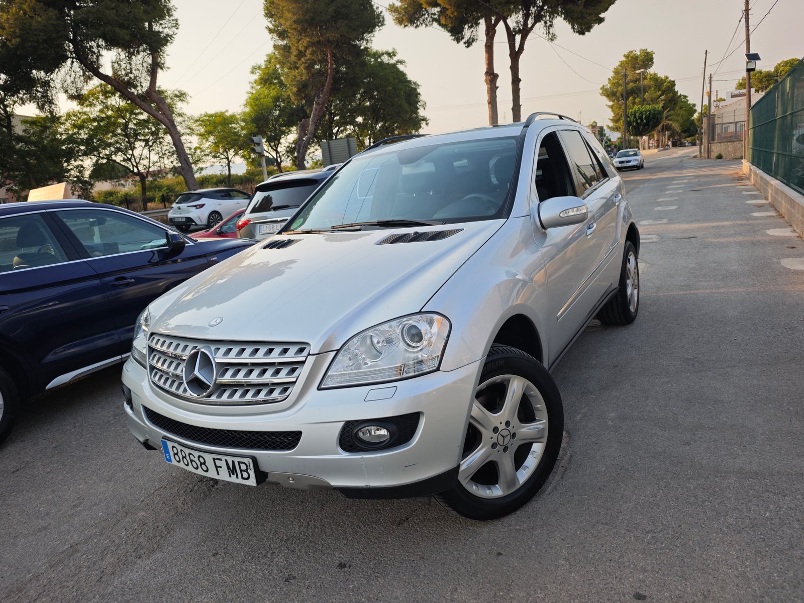 MERCEDES-BENZ ML 350 CGi 7G AVANTGARDE FULL