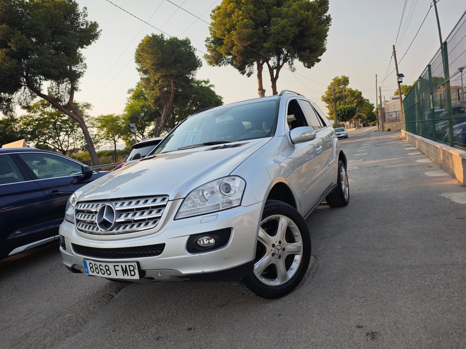 MERCEDES-BENZ ML 350 CGi 7G AVANTGARDE FULL
