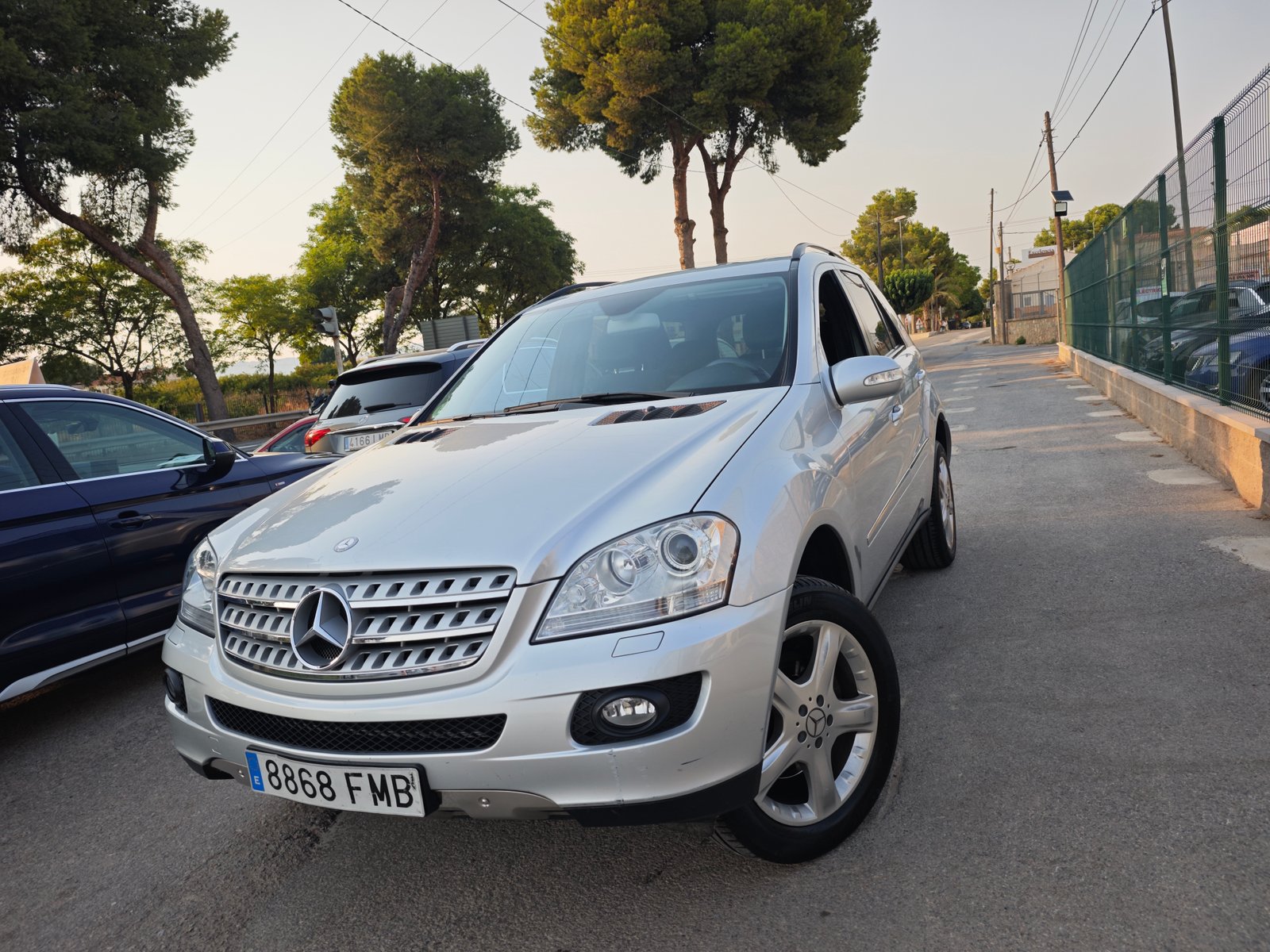 MERCEDES-BENZ ML 350 CGi 7G AVANTGARDE FULL