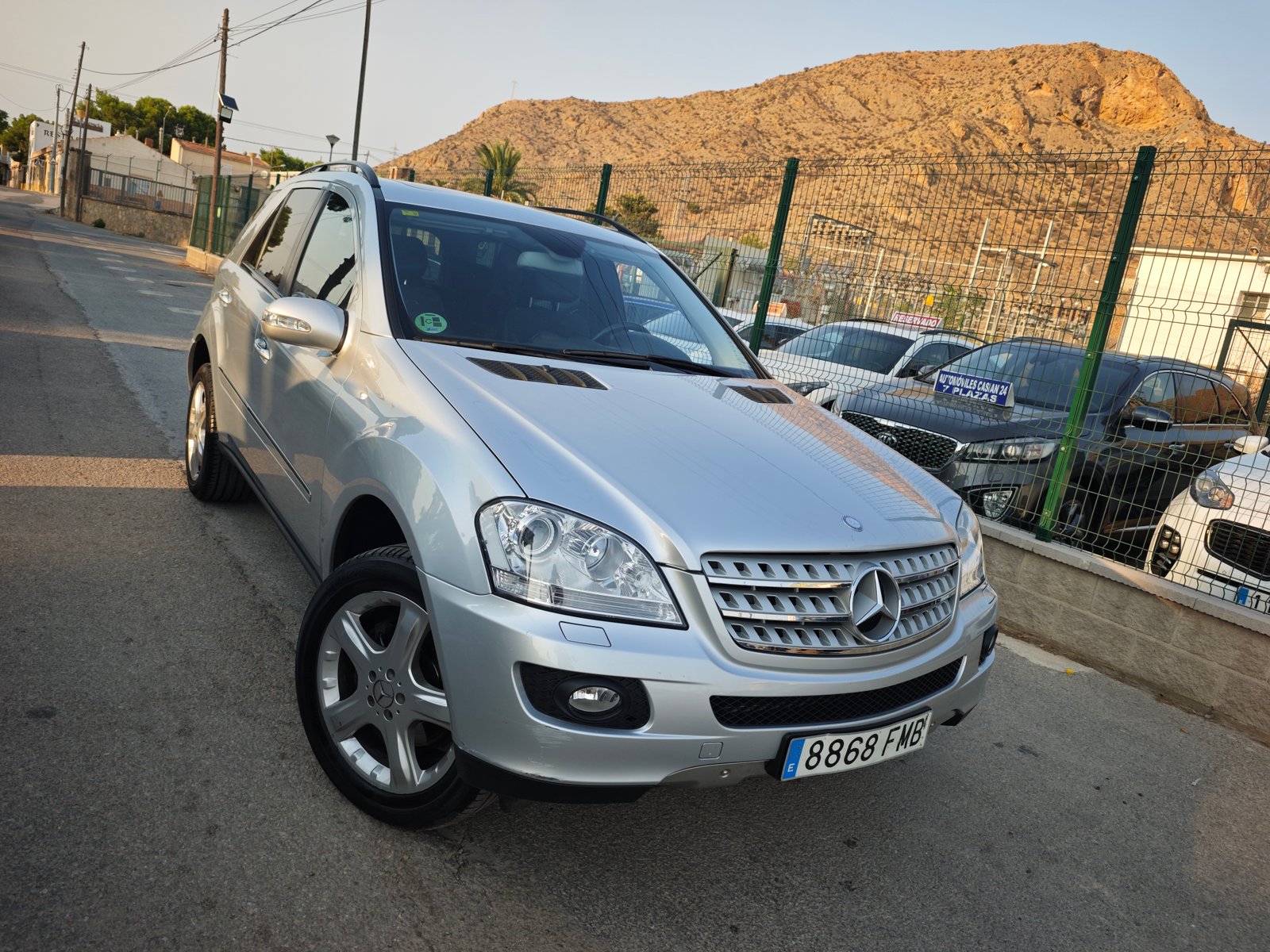 MERCEDES-BENZ ML 350 CGi 7G AVANTGARDE FULL