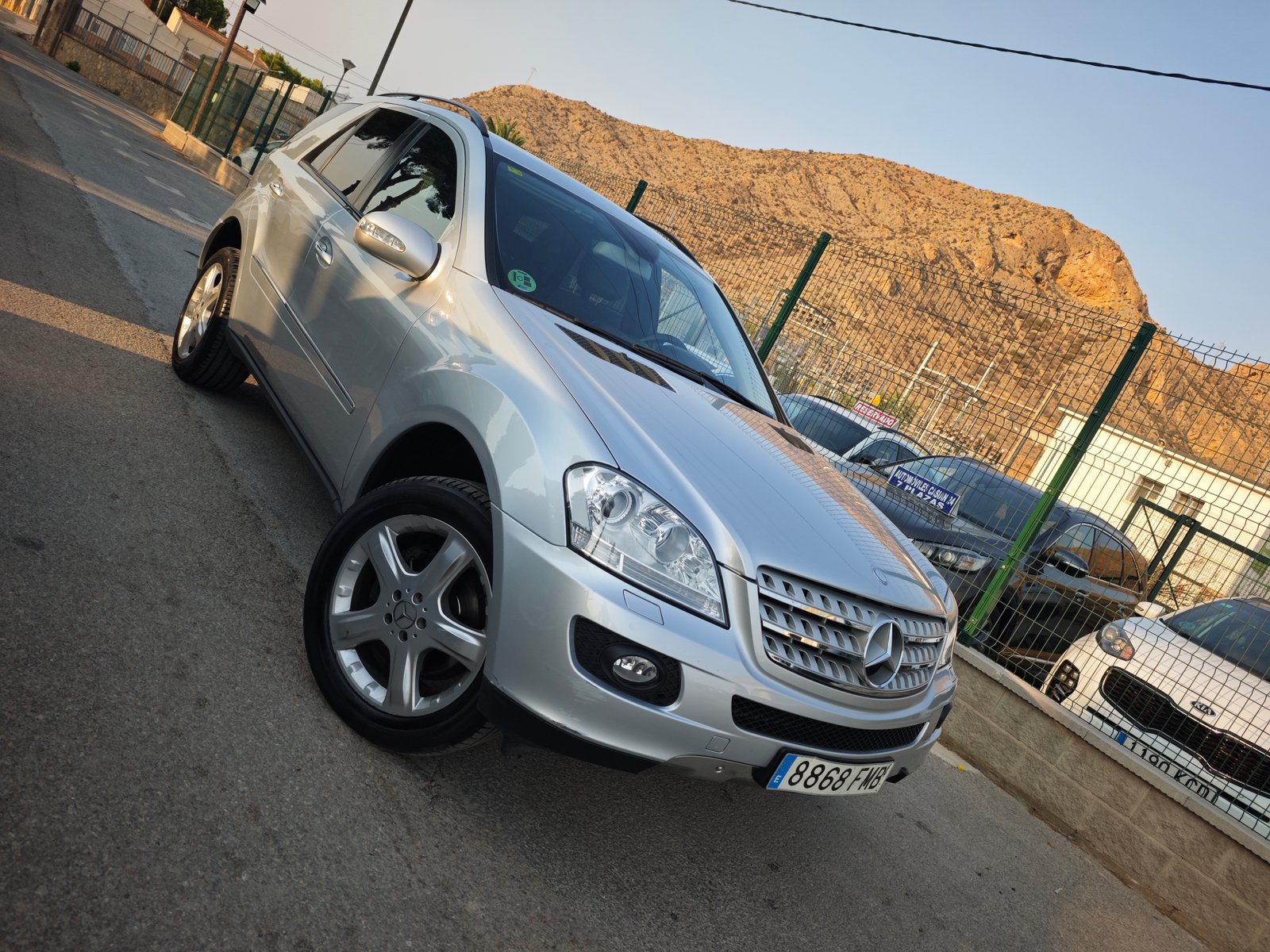 MERCEDES-BENZ ML 350 CGi 7G AVANTGARDE FULL