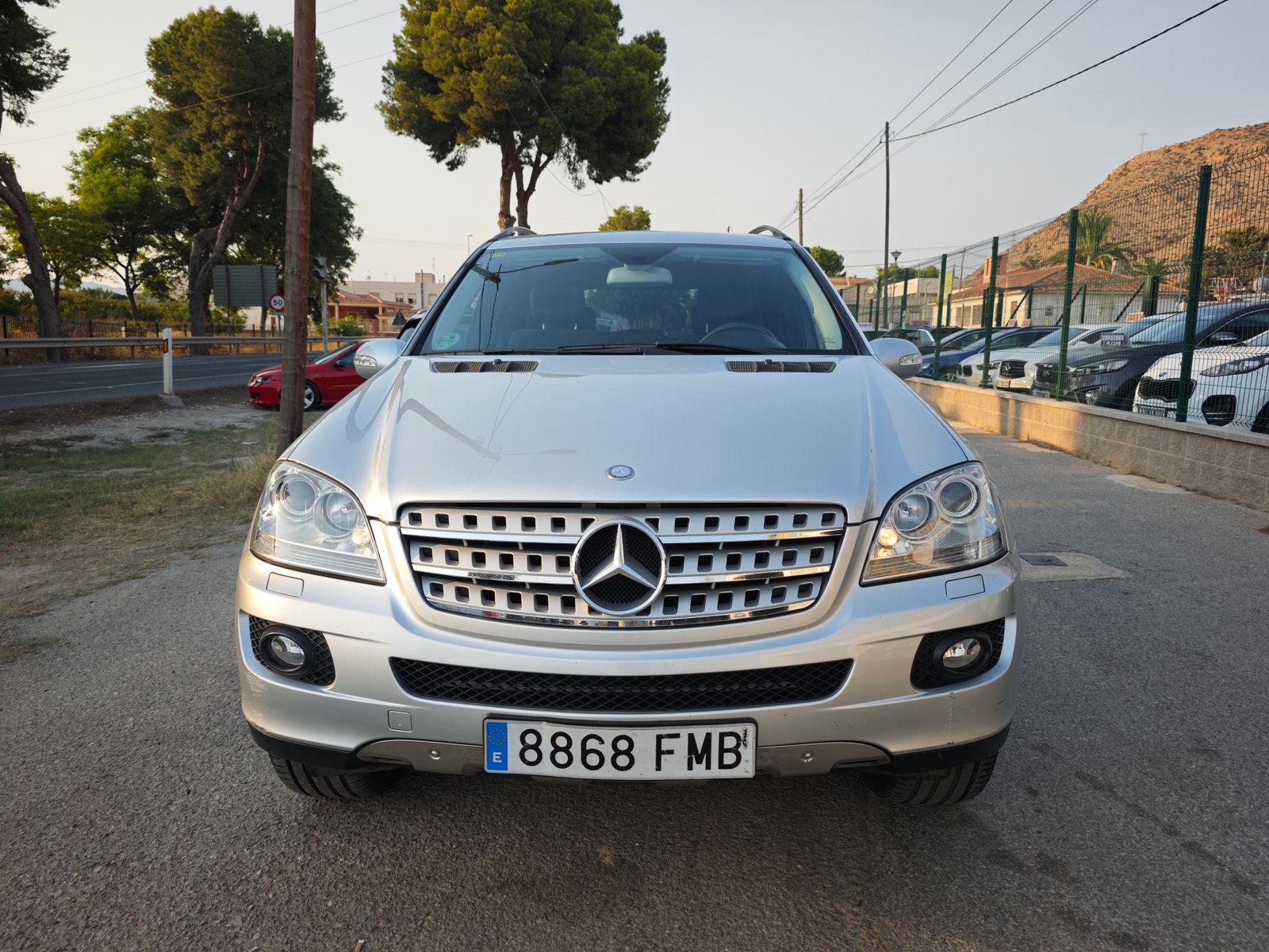 MERCEDES-BENZ ML 350 CGi 7G AVANTGARDE FULL