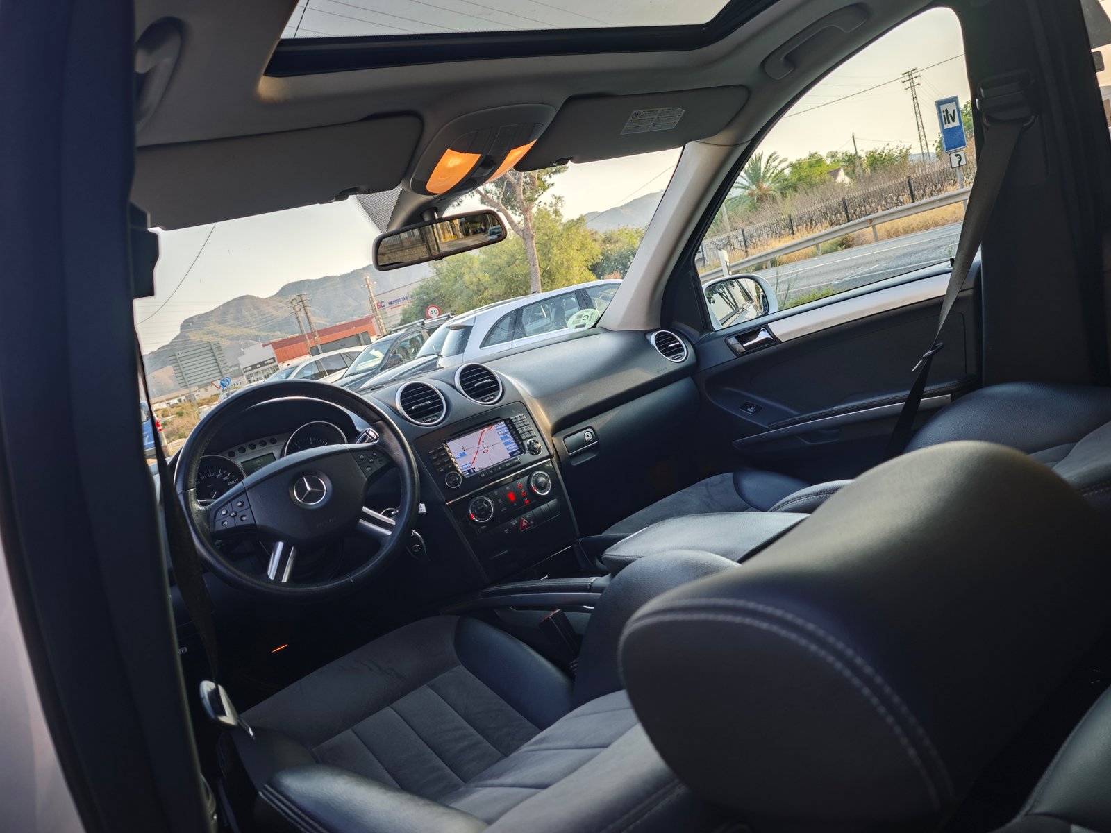 MERCEDES-BENZ ML 350 CGi 7G AVANTGARDE FULL