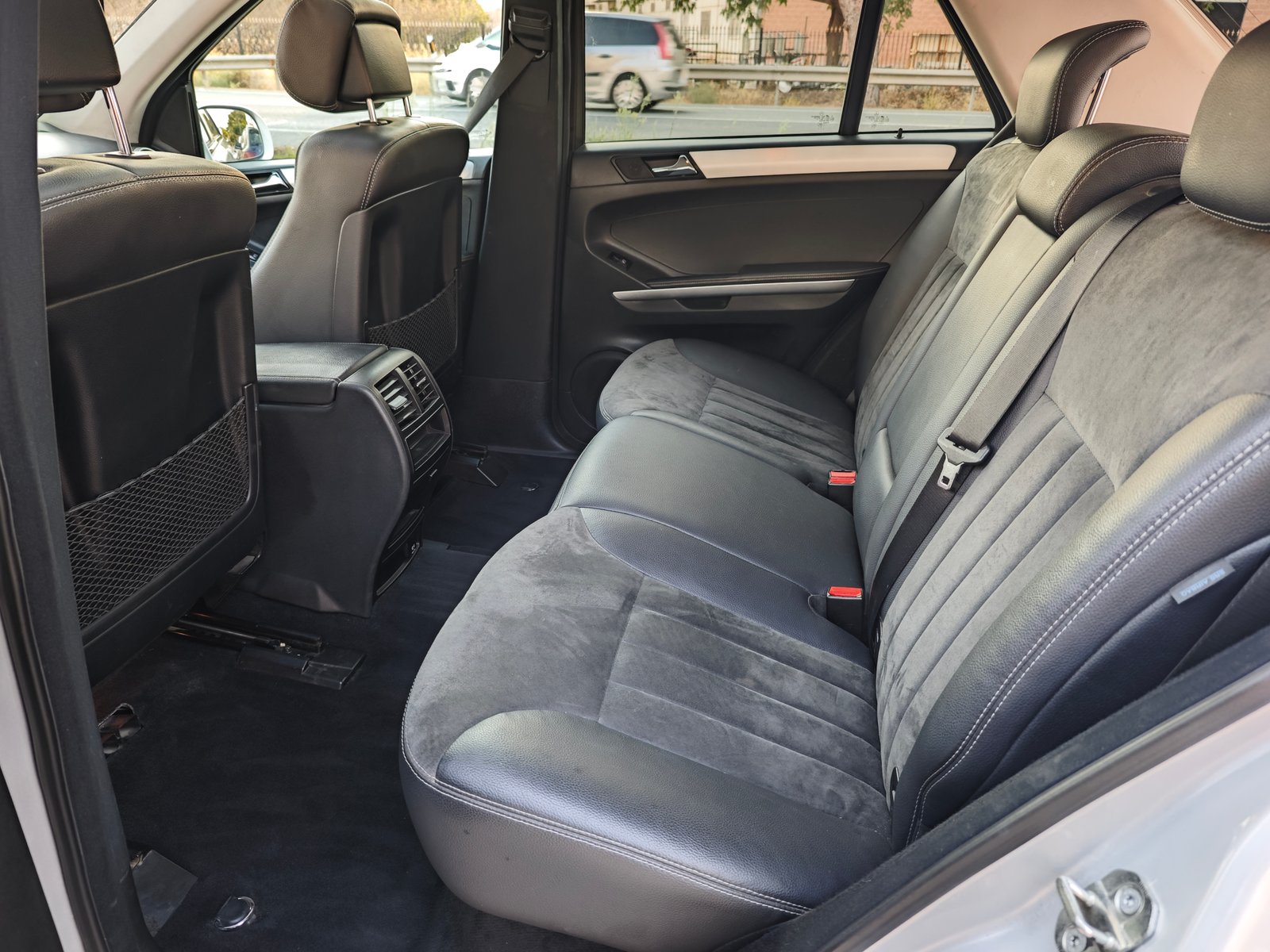 MERCEDES-BENZ ML 350 CGi 7G AVANTGARDE FULL