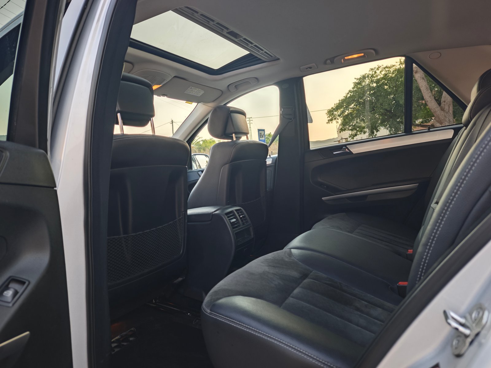 MERCEDES-BENZ ML 350 CGi 7G AVANTGARDE FULL