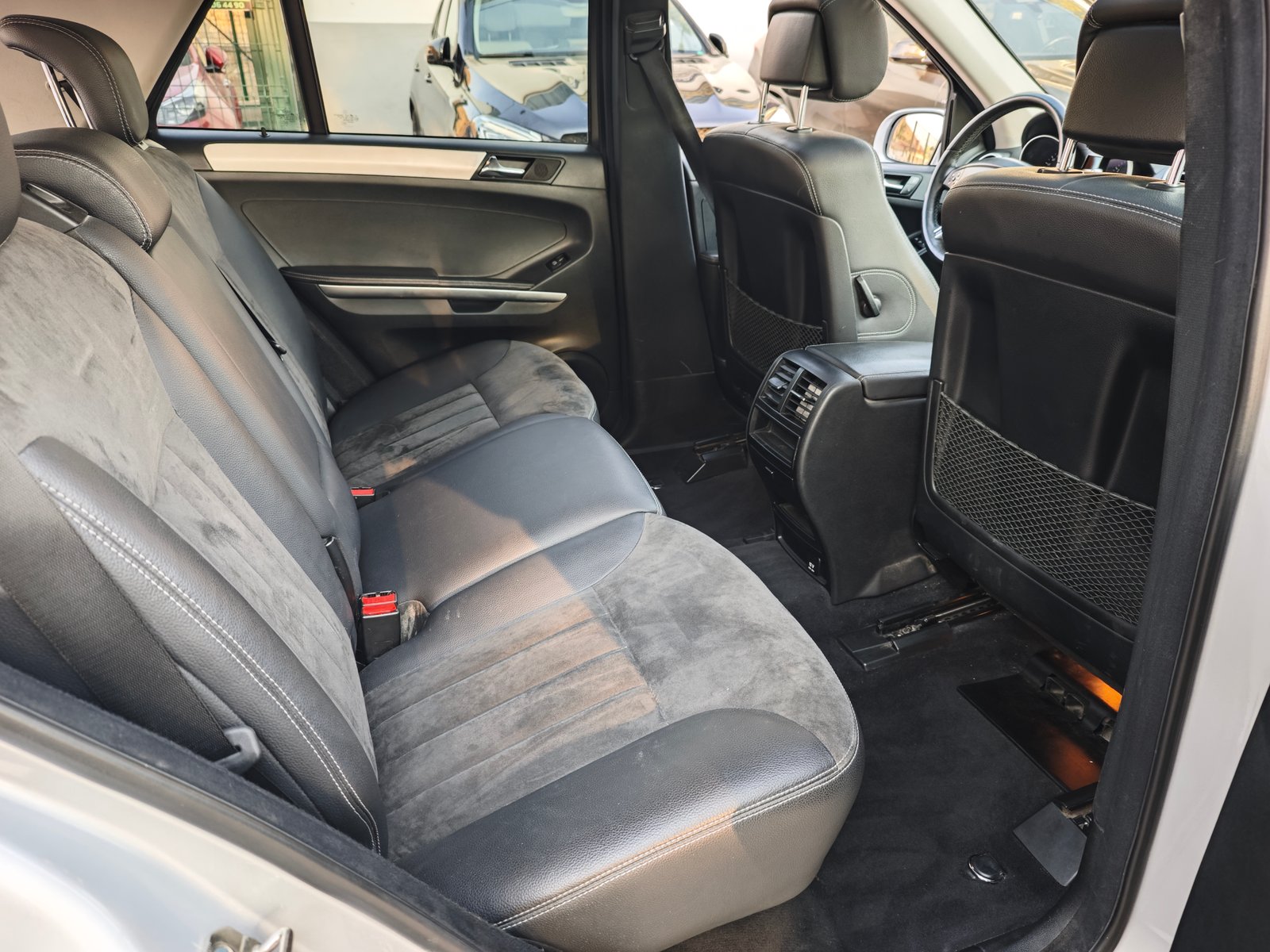 MERCEDES-BENZ ML 350 CGi 7G AVANTGARDE FULL