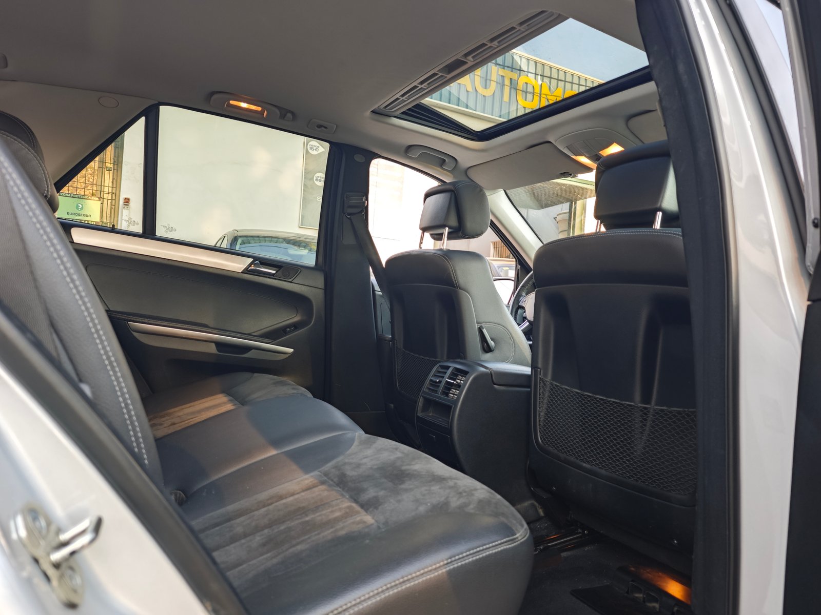 MERCEDES-BENZ ML 350 CGi 7G AVANTGARDE FULL