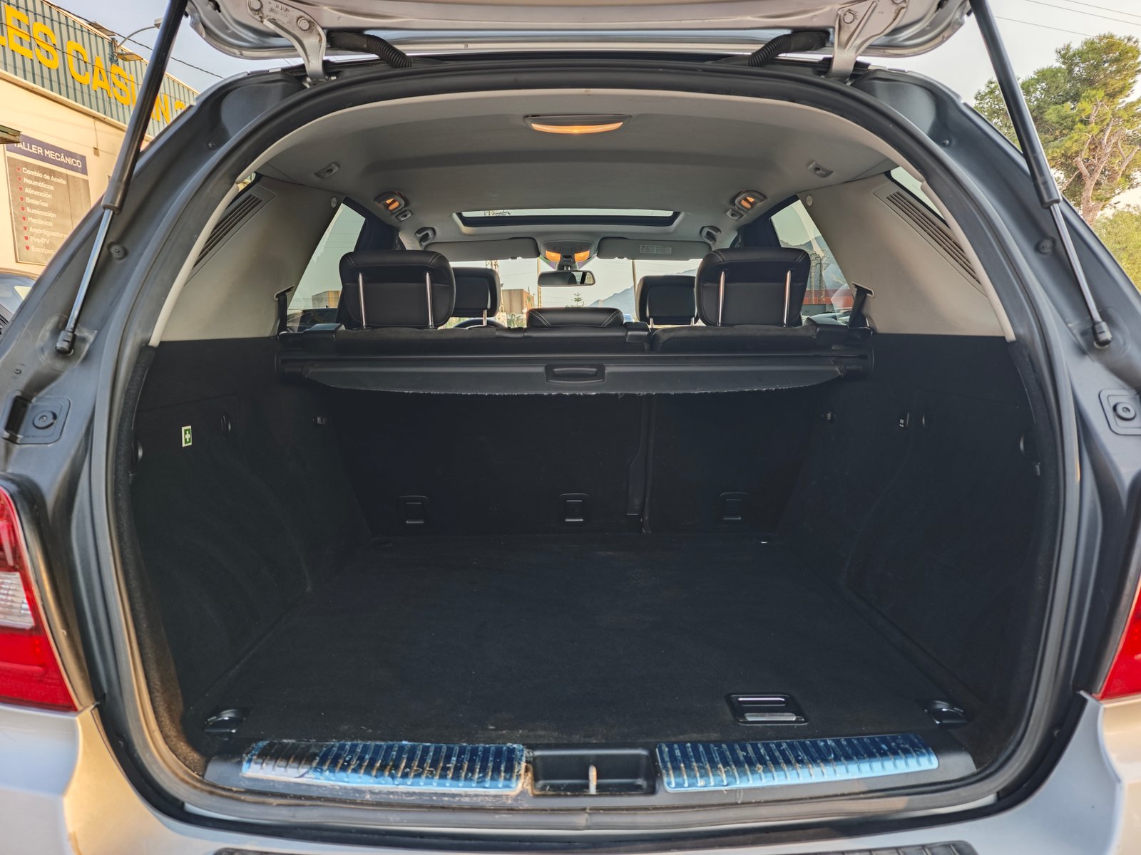 MERCEDES-BENZ ML 350 CGi 7G AVANTGARDE FULL