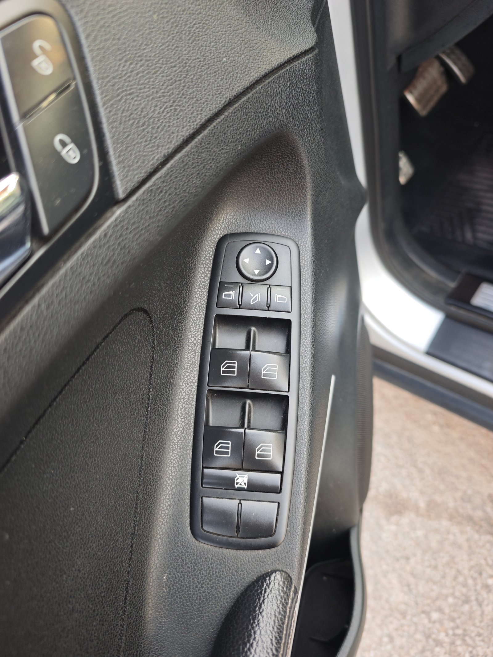 MERCEDES-BENZ ML 350 CGi 7G AVANTGARDE FULL