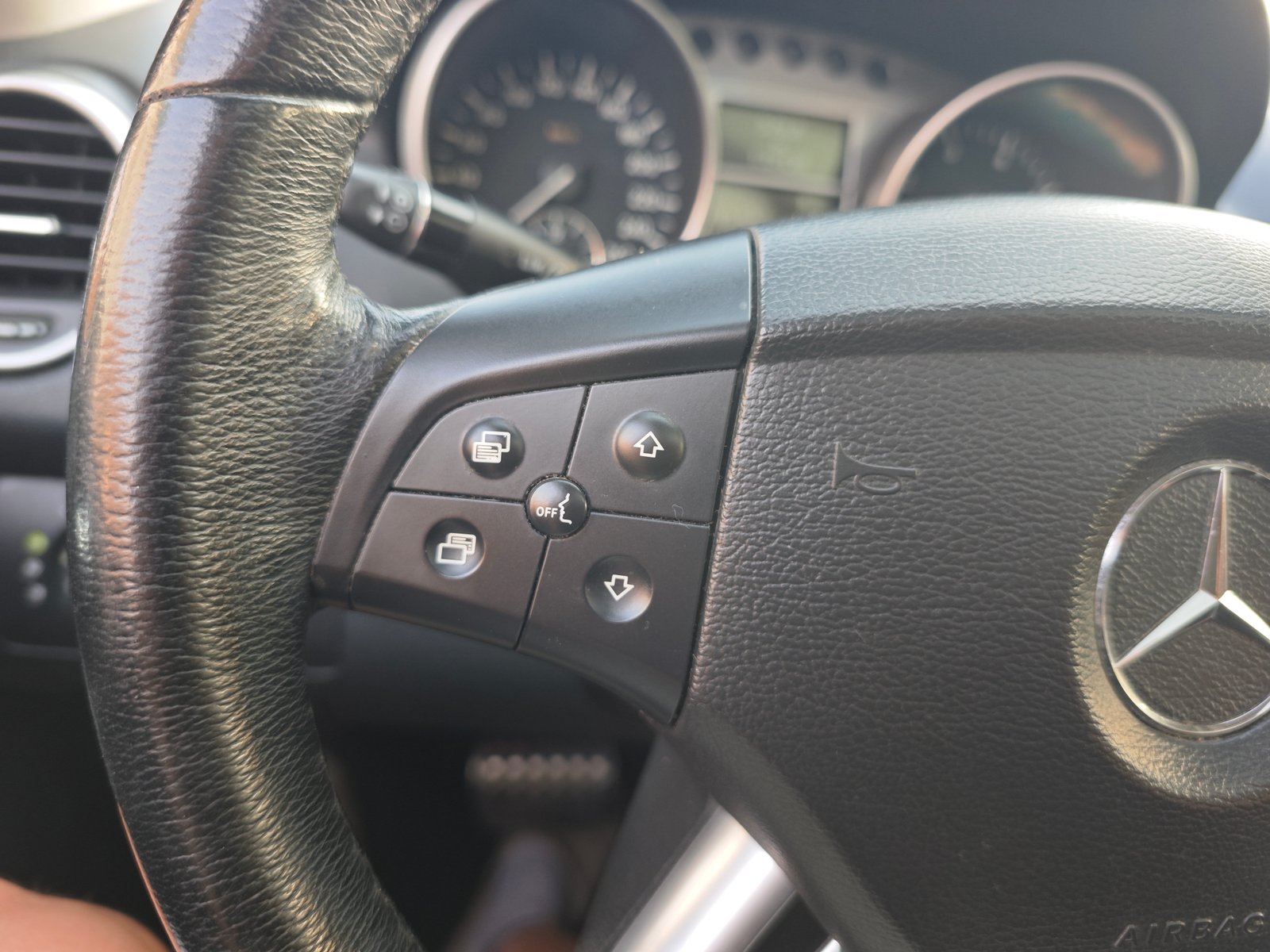MERCEDES-BENZ ML 350 CGi 7G AVANTGARDE FULL