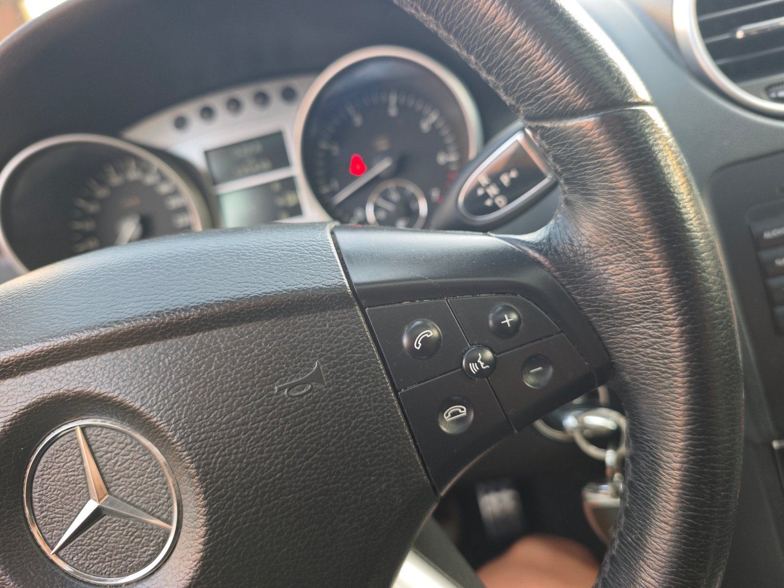 MERCEDES-BENZ ML 350 CGi 7G AVANTGARDE FULL