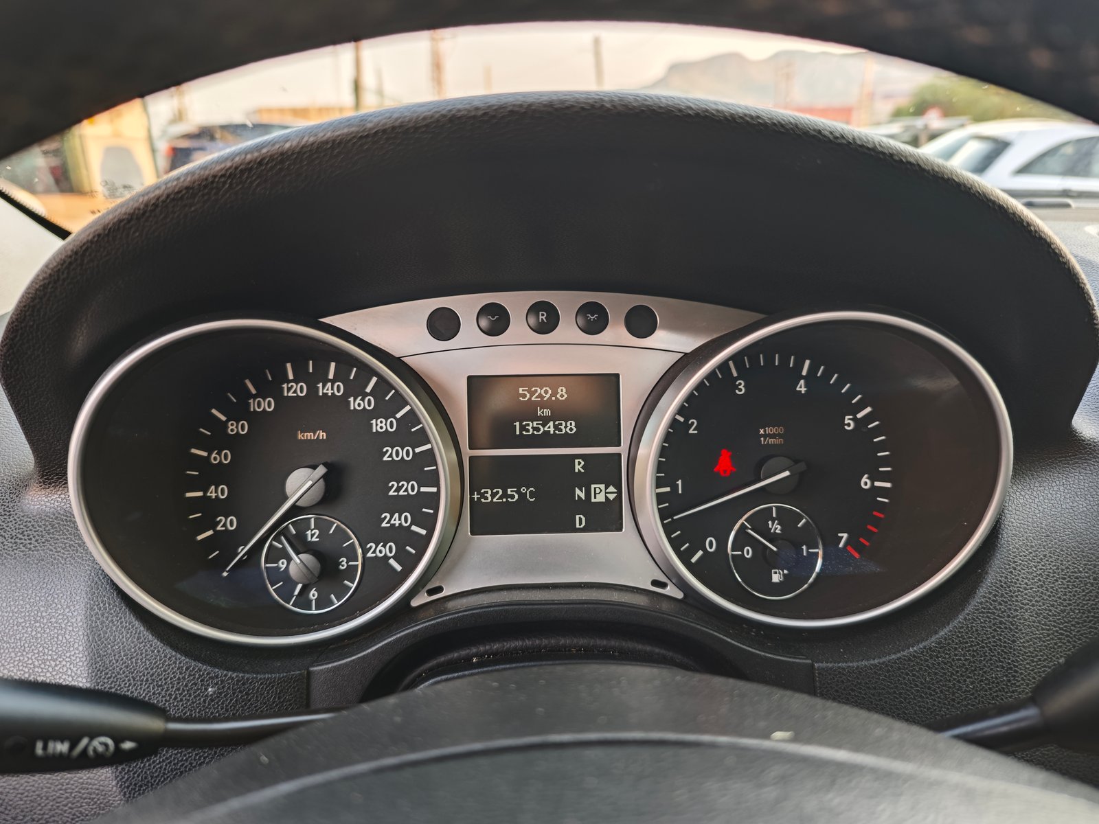 MERCEDES-BENZ ML 350 CGi 7G AVANTGARDE FULL