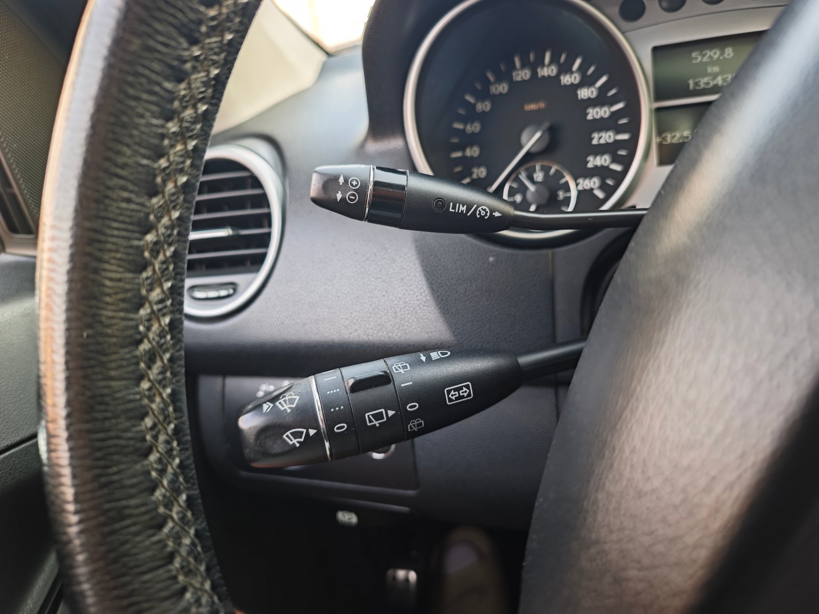 MERCEDES-BENZ ML 350 CGi 7G AVANTGARDE FULL