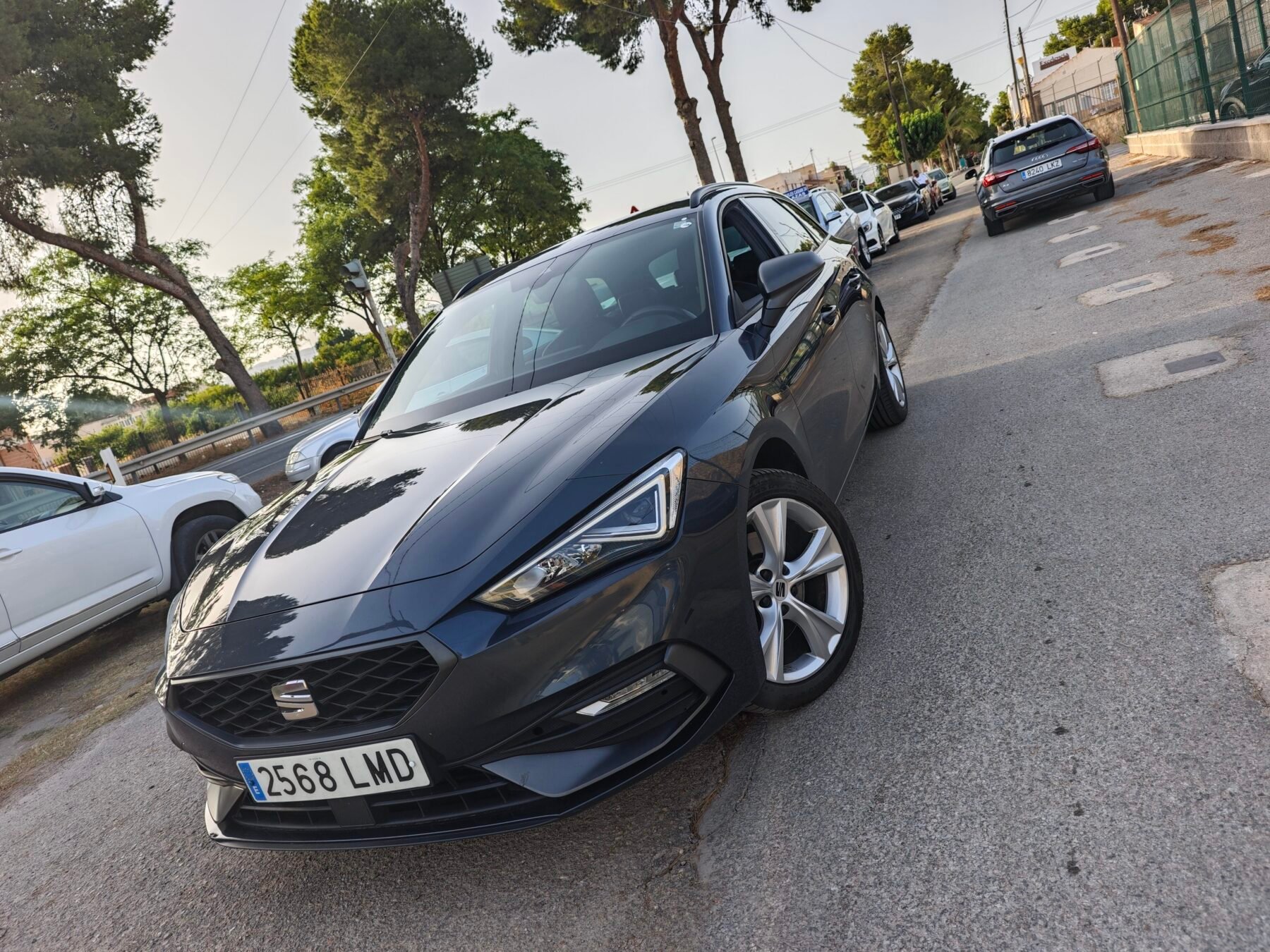 SEAT SEAT León SP 2.0 TDI 150CV DSG FR