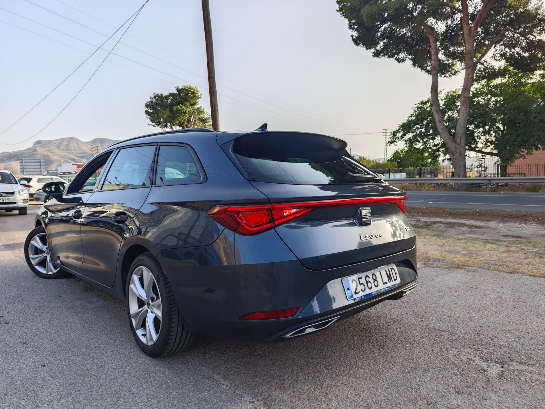 SEAT SEAT León SP 2.0 TDI 150CV DSG FR