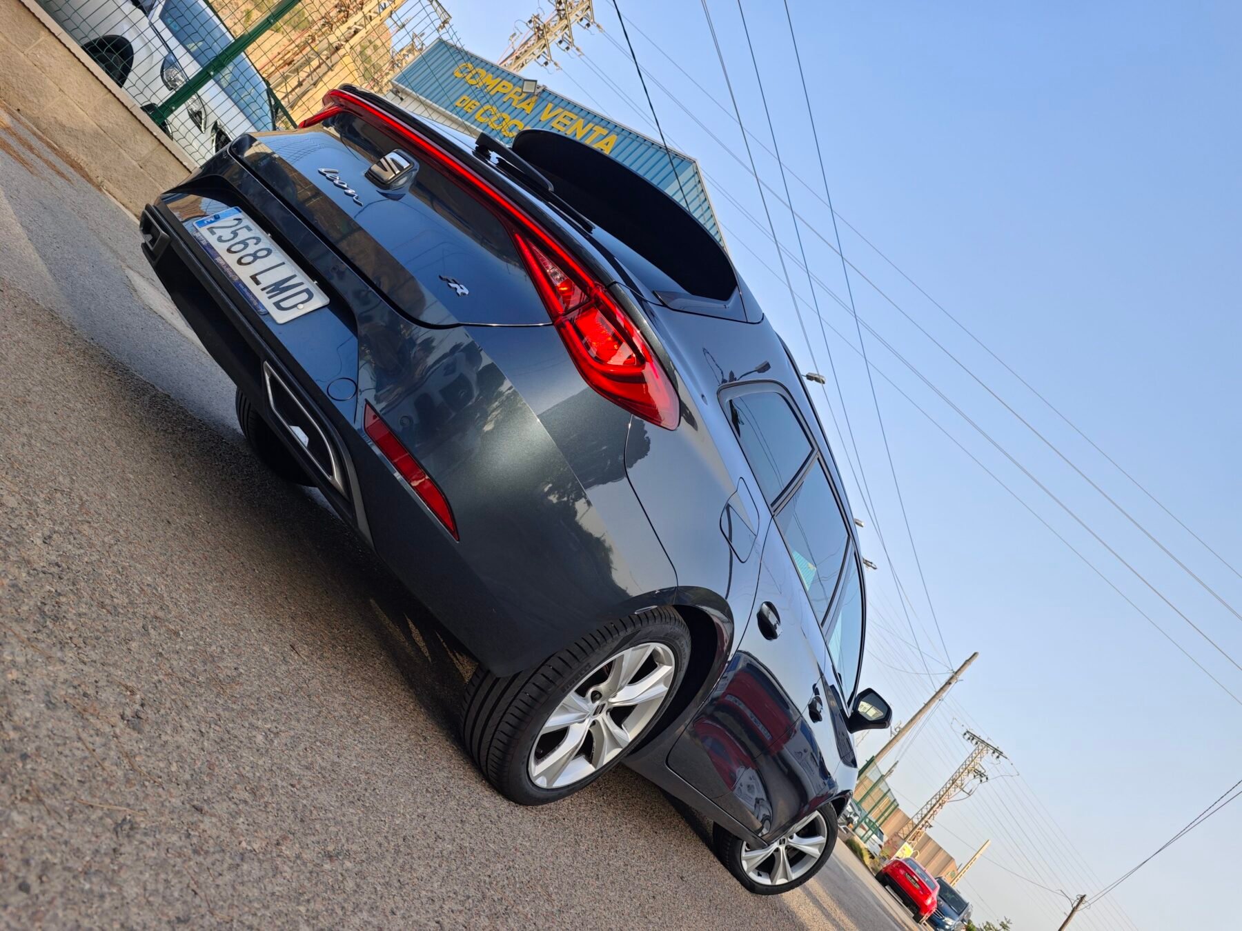 SEAT SEAT León SP 2.0 TDI 150CV DSG FR