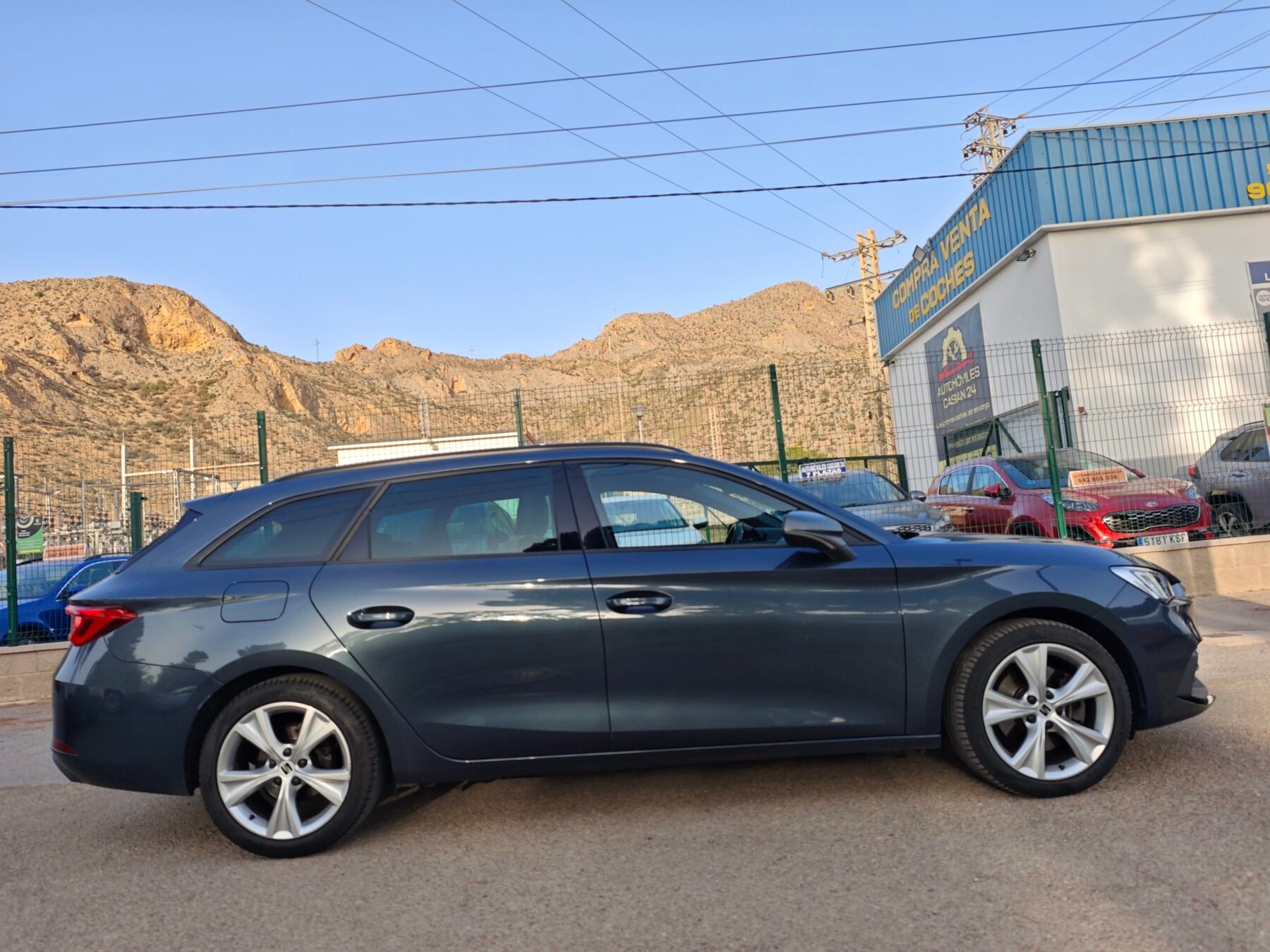 SEAT SEAT León SP 2.0 TDI 150CV DSG FR