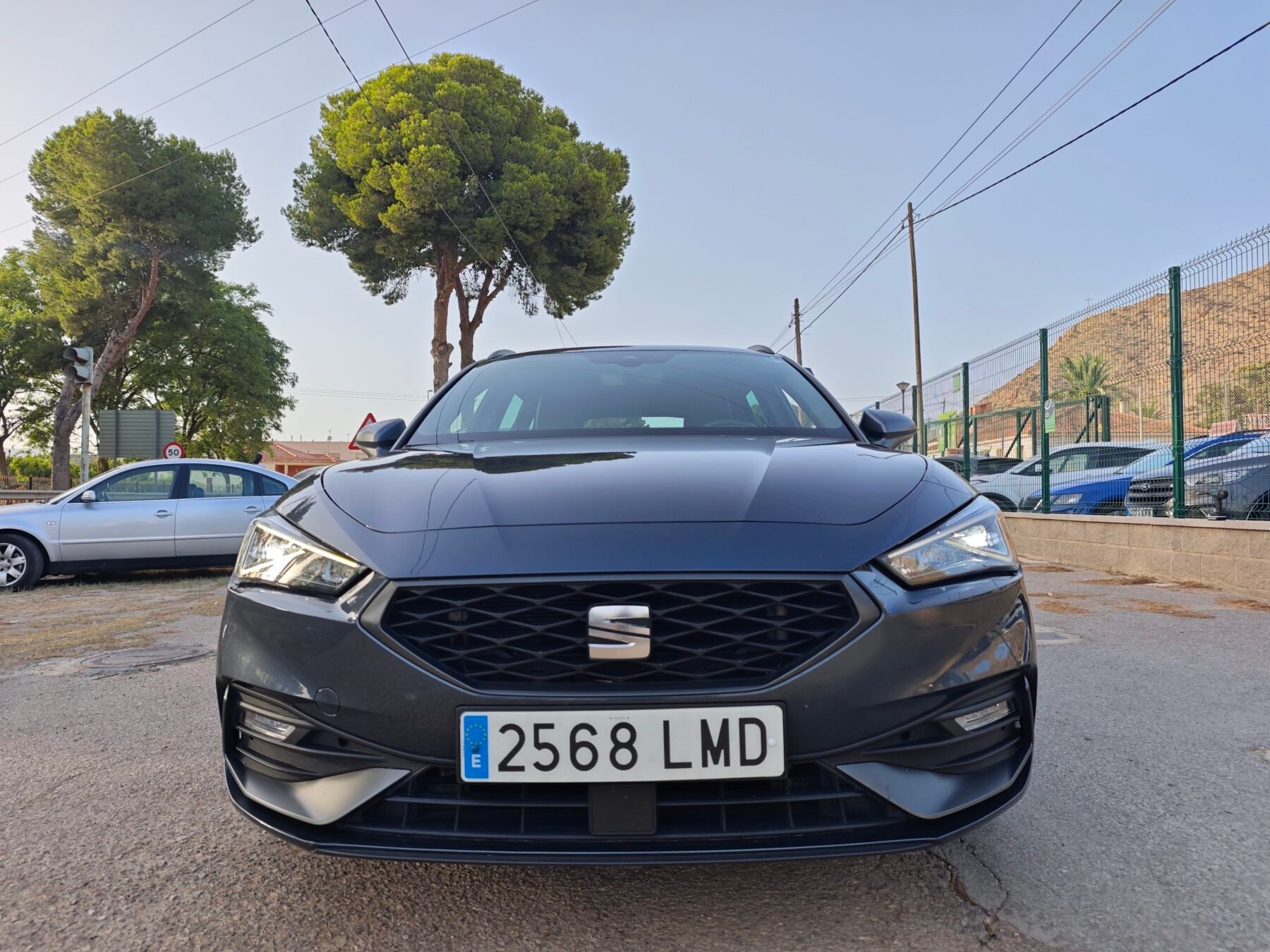 SEAT SEAT León SP 2.0 TDI 150CV DSG FR