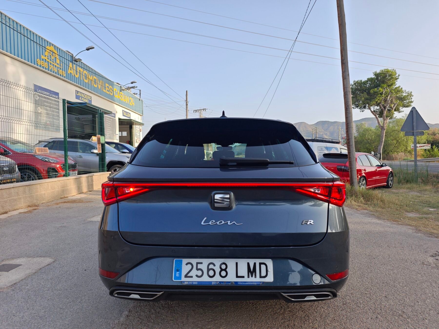 SEAT SEAT León SP 2.0 TDI 150CV DSG FR