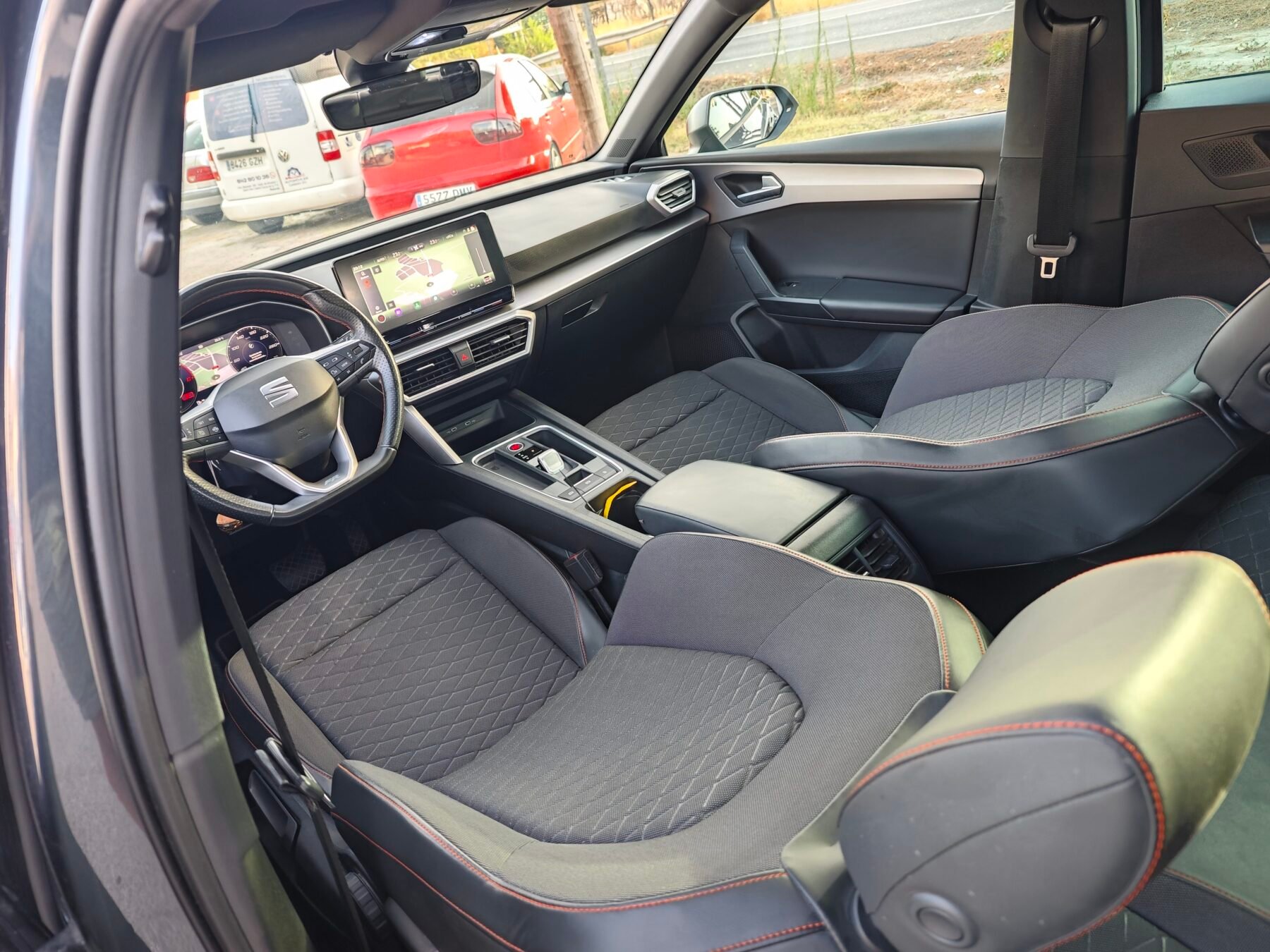 SEAT SEAT León SP 2.0 TDI 150CV DSG FR