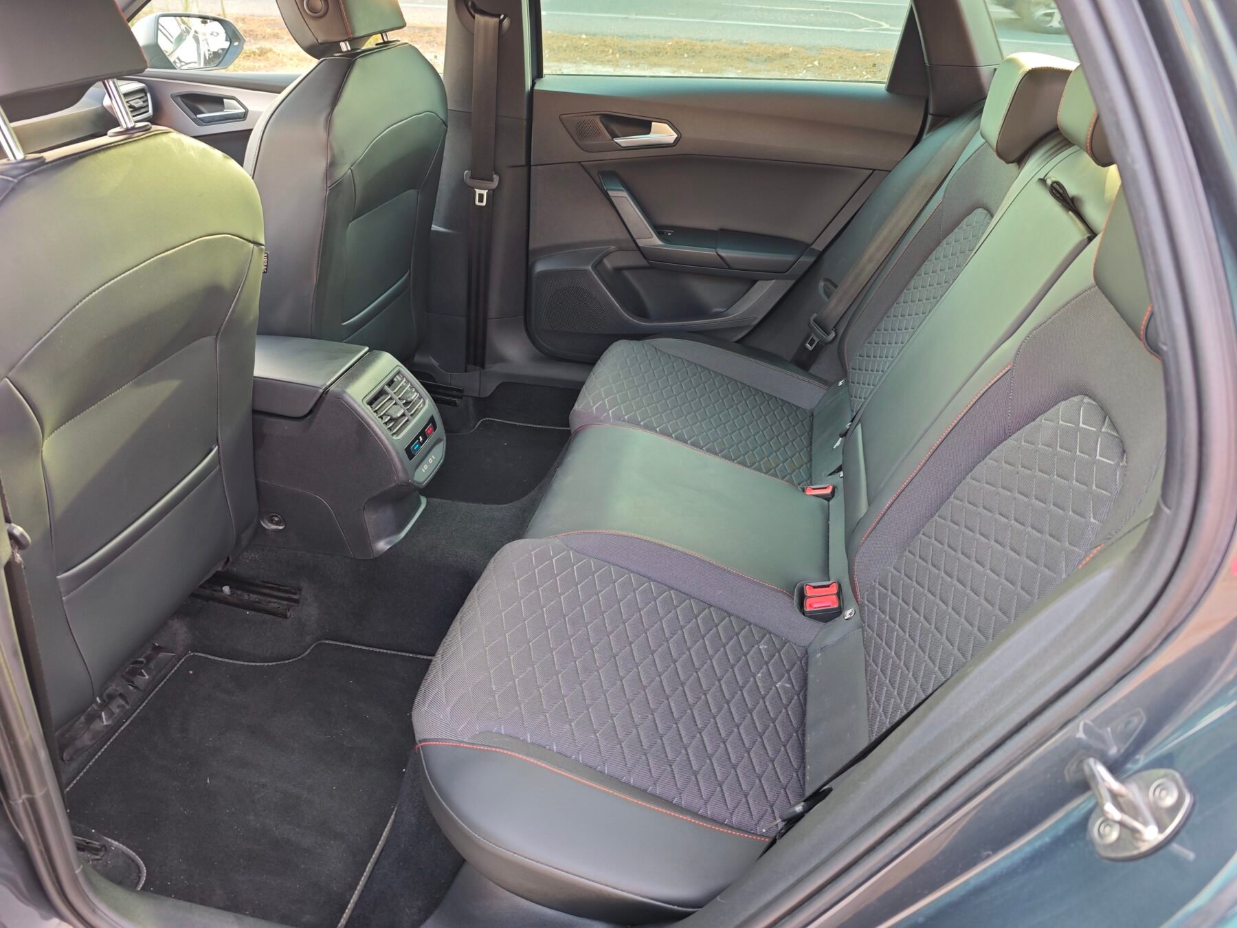 SEAT SEAT León SP 2.0 TDI 150CV DSG FR