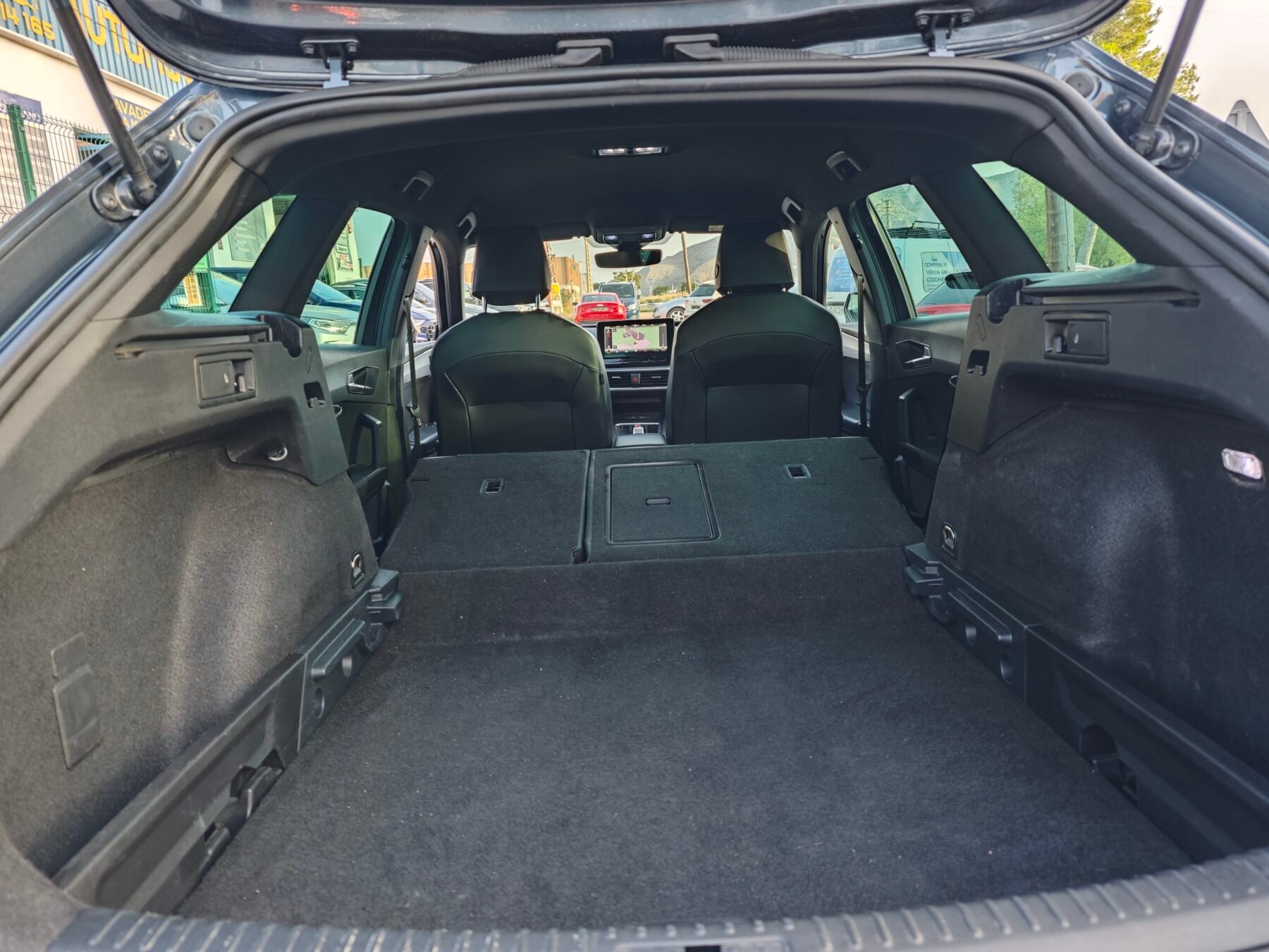 SEAT SEAT León SP 2.0 TDI 150CV DSG FR