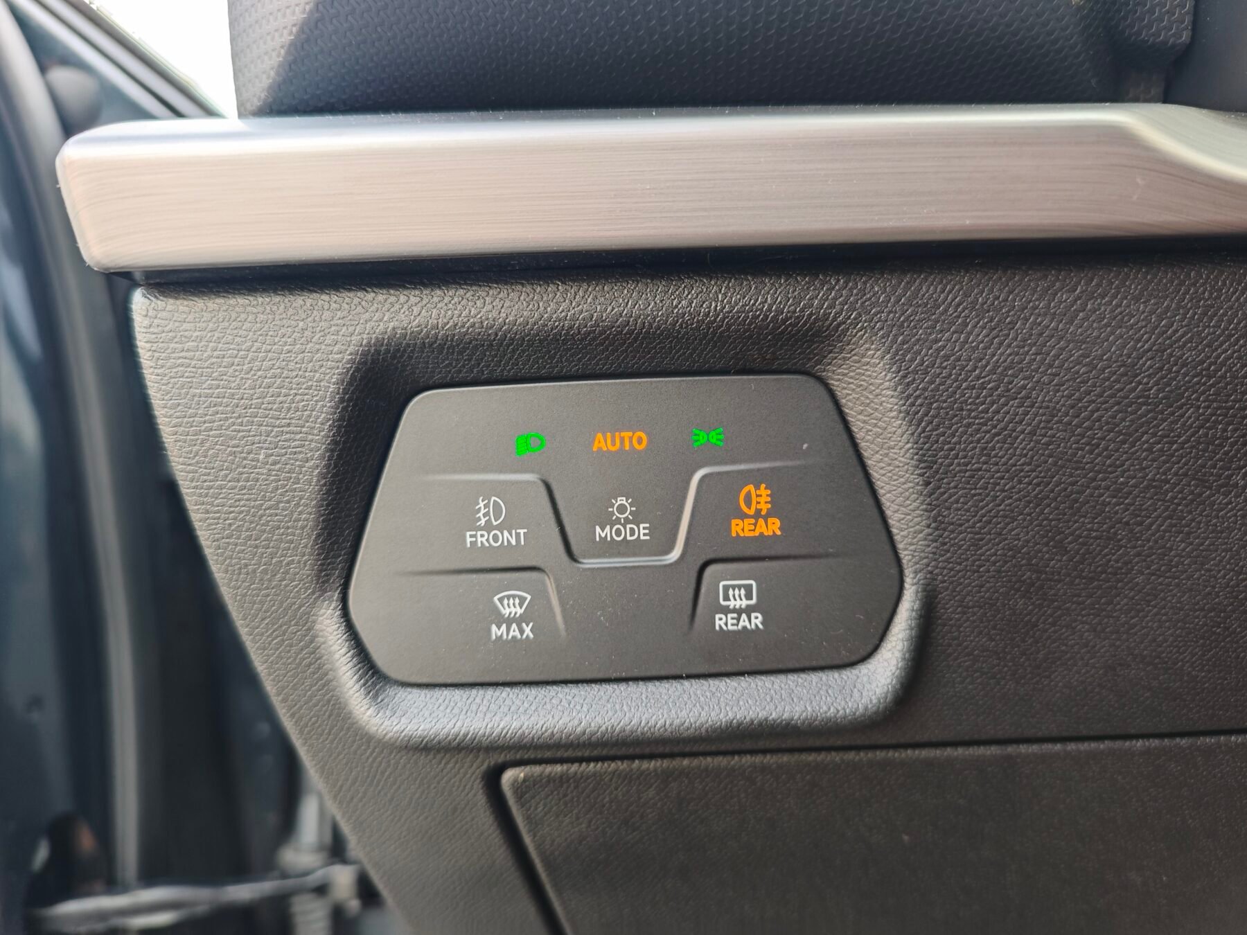 SEAT SEAT León SP 2.0 TDI 150CV DSG FR