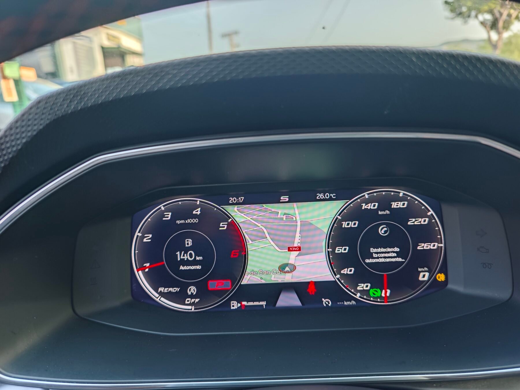 SEAT SEAT León SP 2.0 TDI 150CV DSG FR