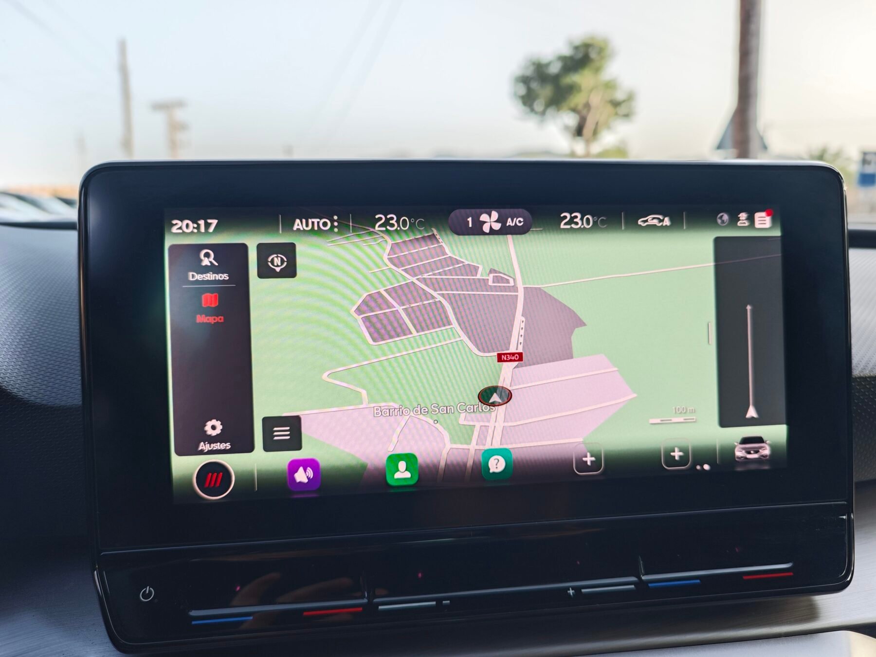 SEAT SEAT León SP 2.0 TDI 150CV DSG FR