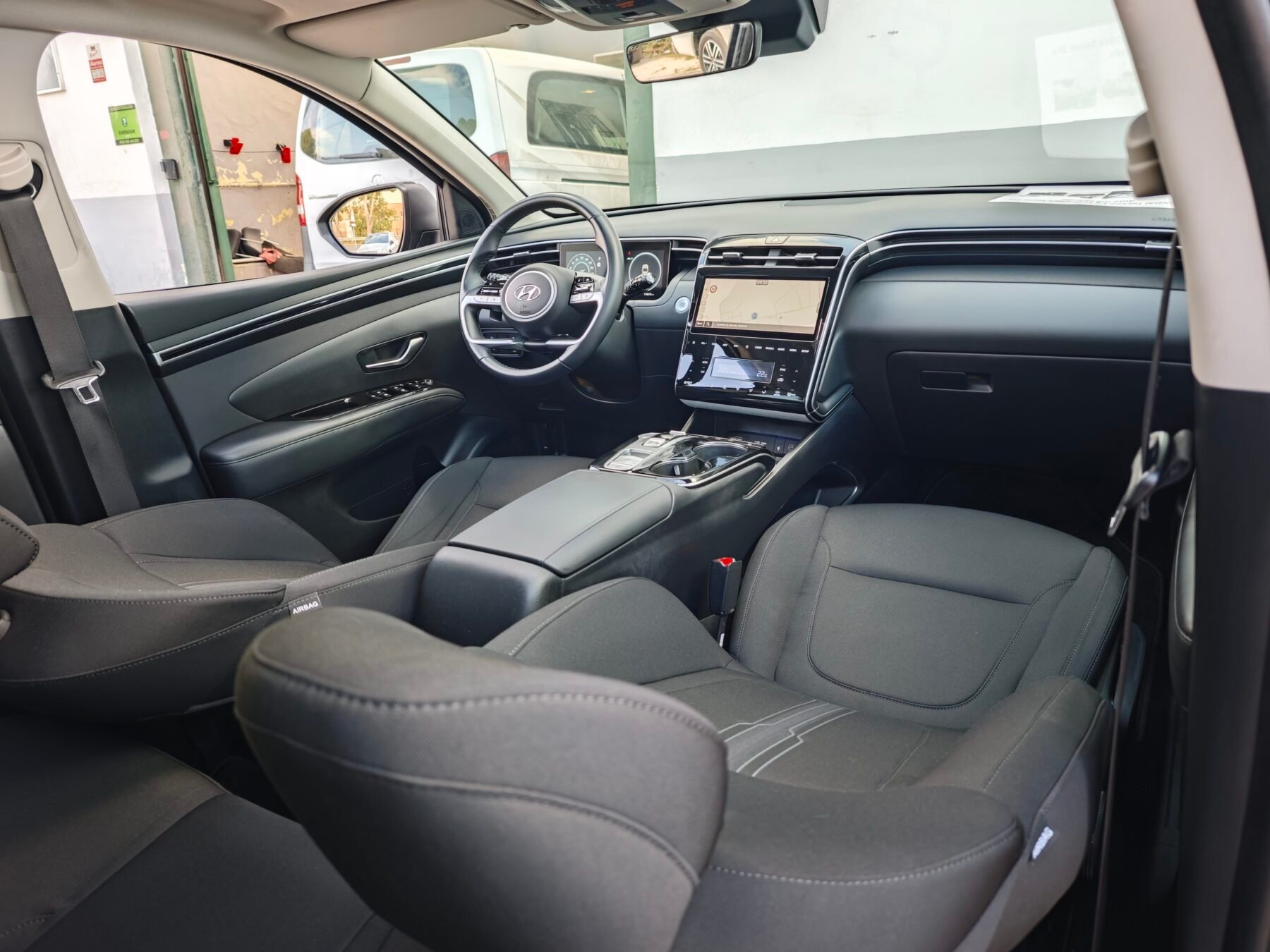 HYUNDAI HYUNDAI TUCSON 1.6 TGDI 230CV HEV Style Auto