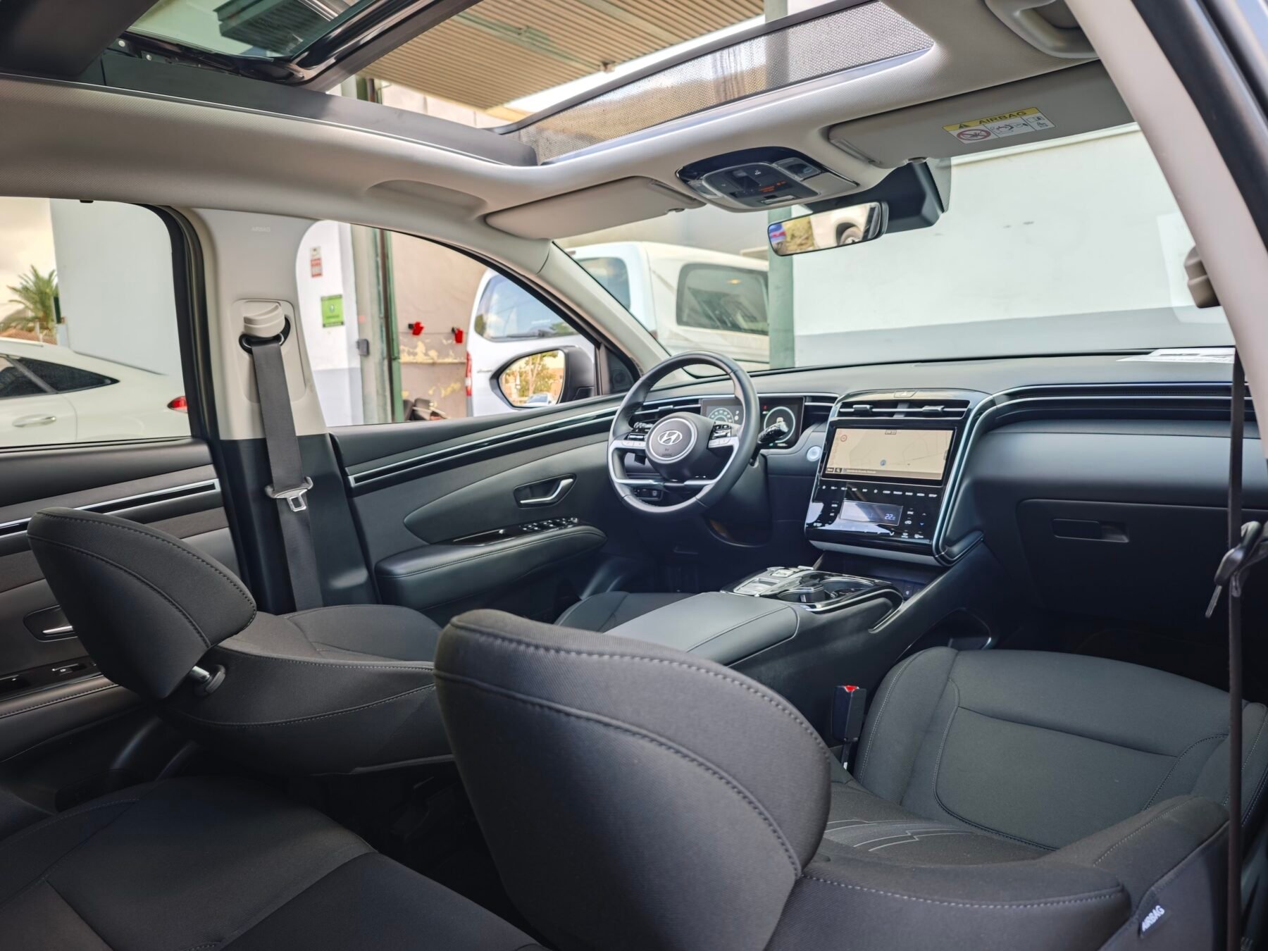 HYUNDAI HYUNDAI TUCSON 1.6 TGDI 230CV HEV Style Auto