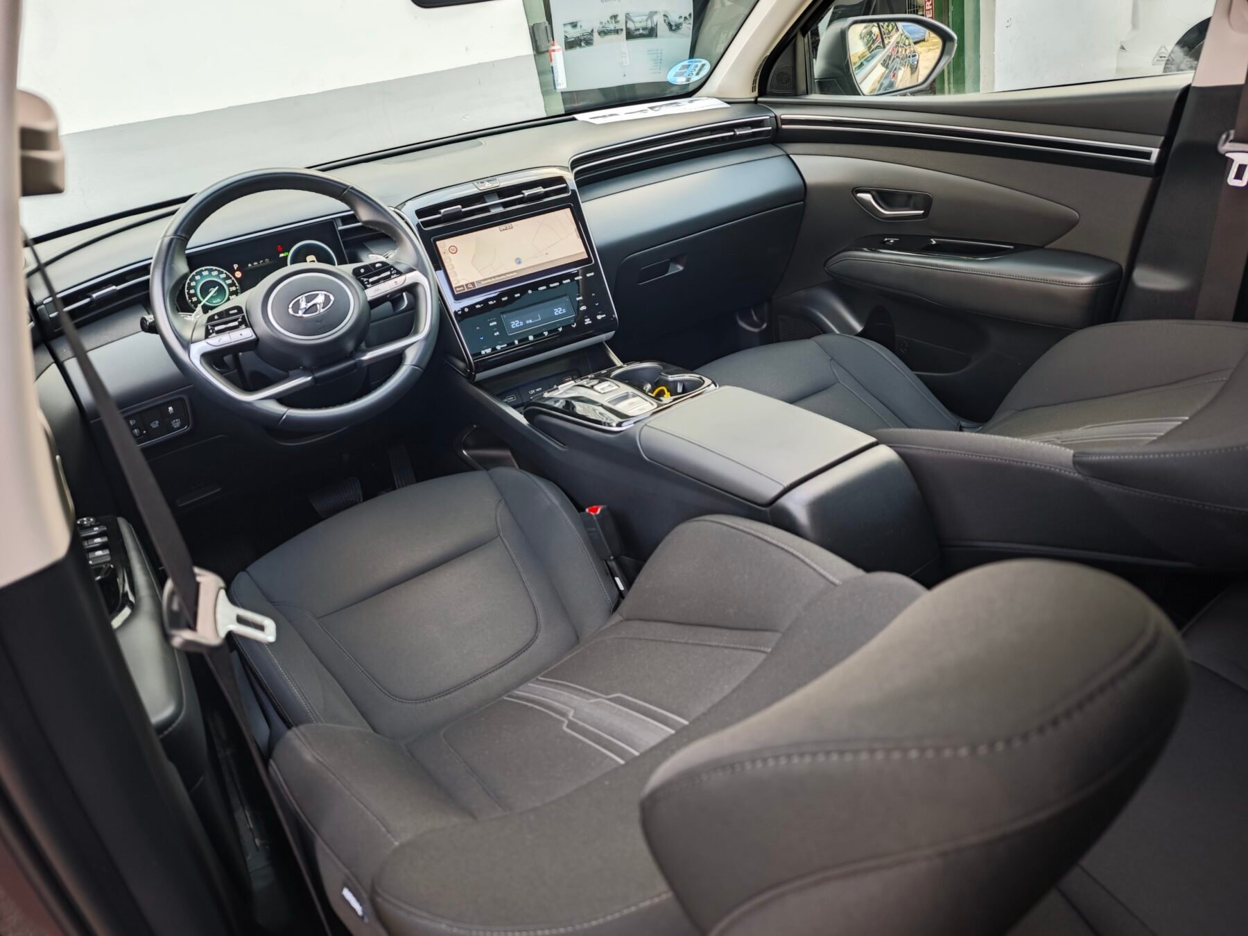 HYUNDAI HYUNDAI TUCSON 1.6 TGDI 230CV HEV Style Auto