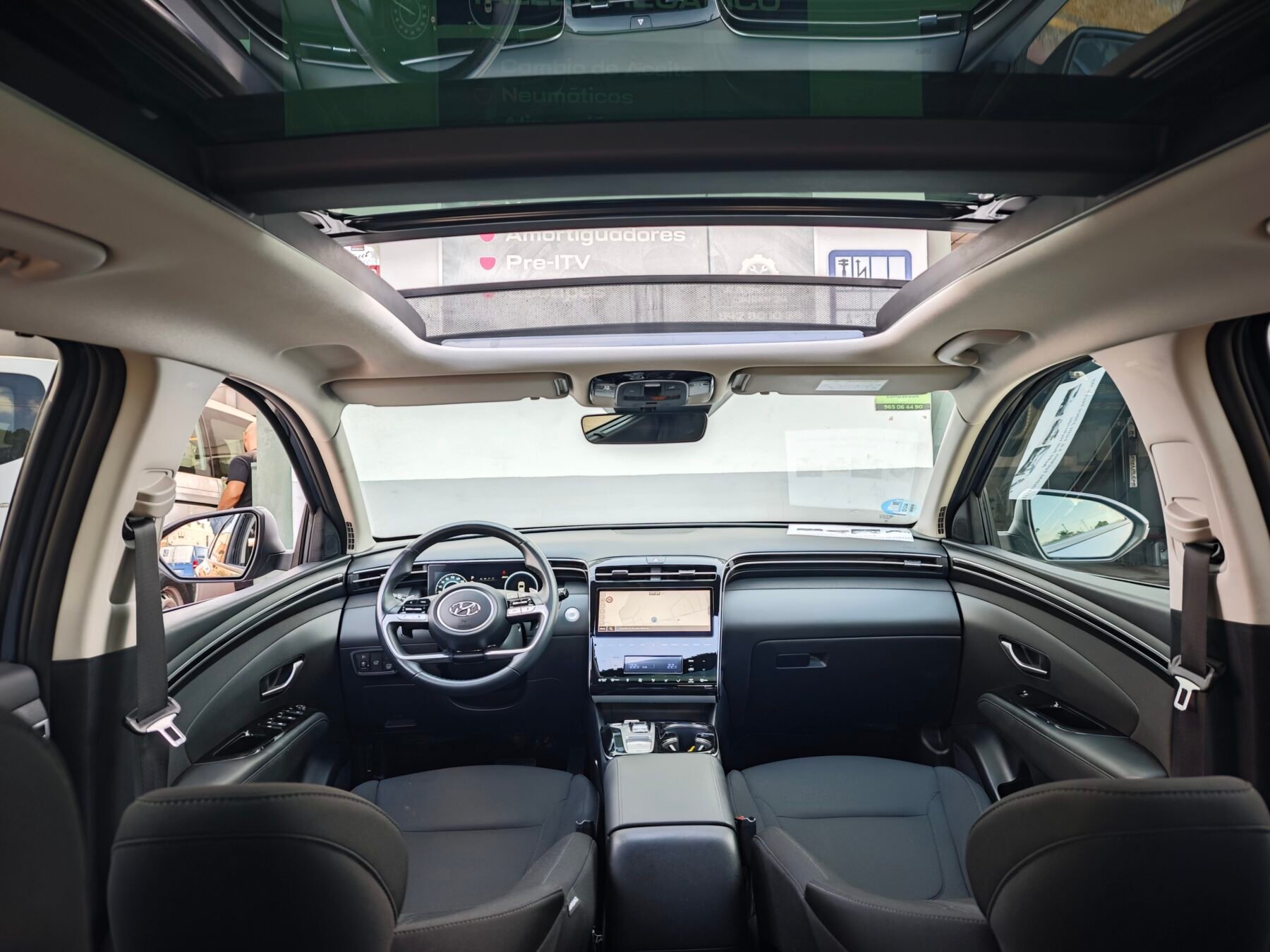 HYUNDAI HYUNDAI TUCSON 1.6 TGDI 230CV HEV Style Auto