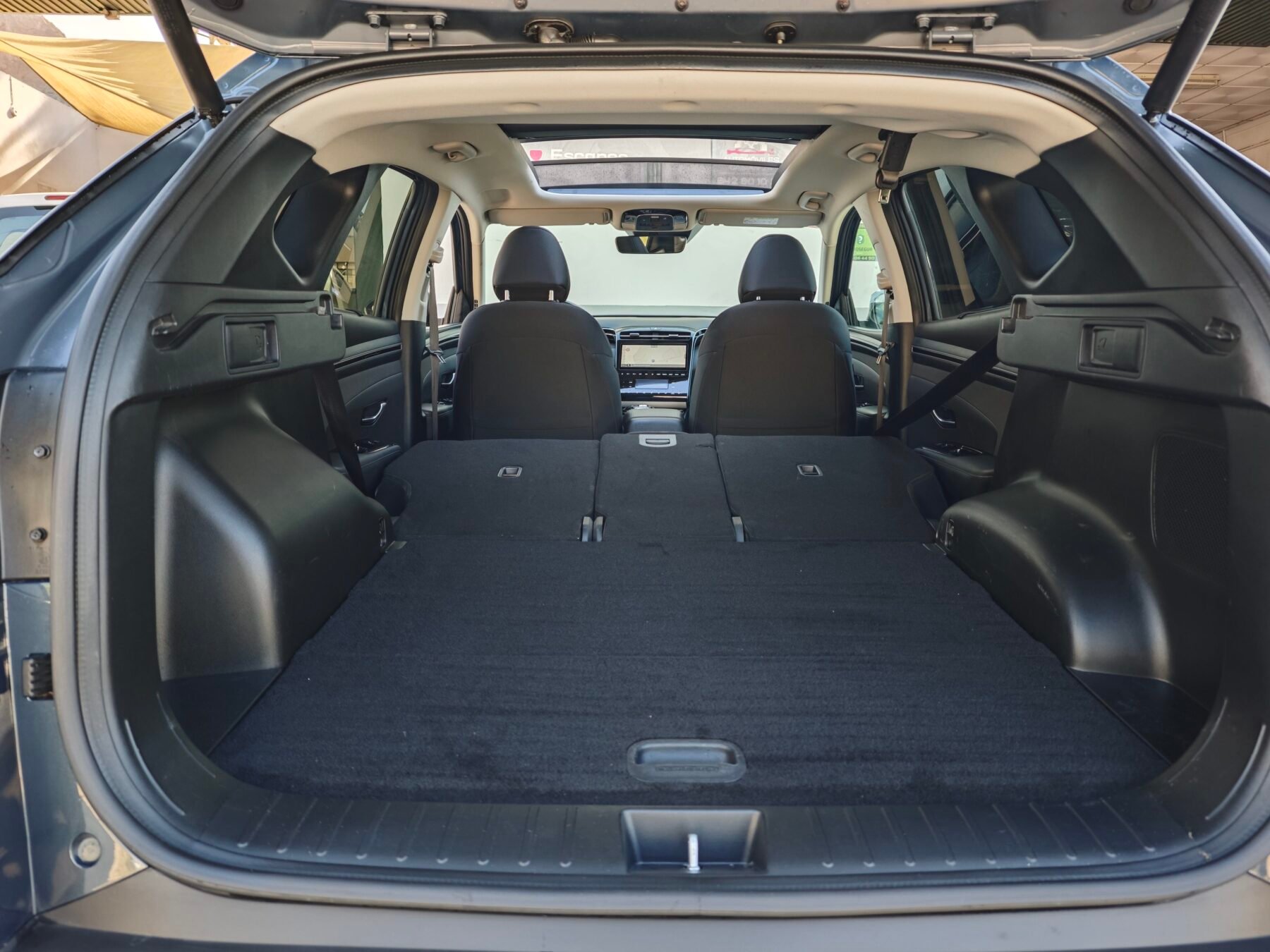 HYUNDAI HYUNDAI TUCSON 1.6 TGDI 230CV HEV Style Auto