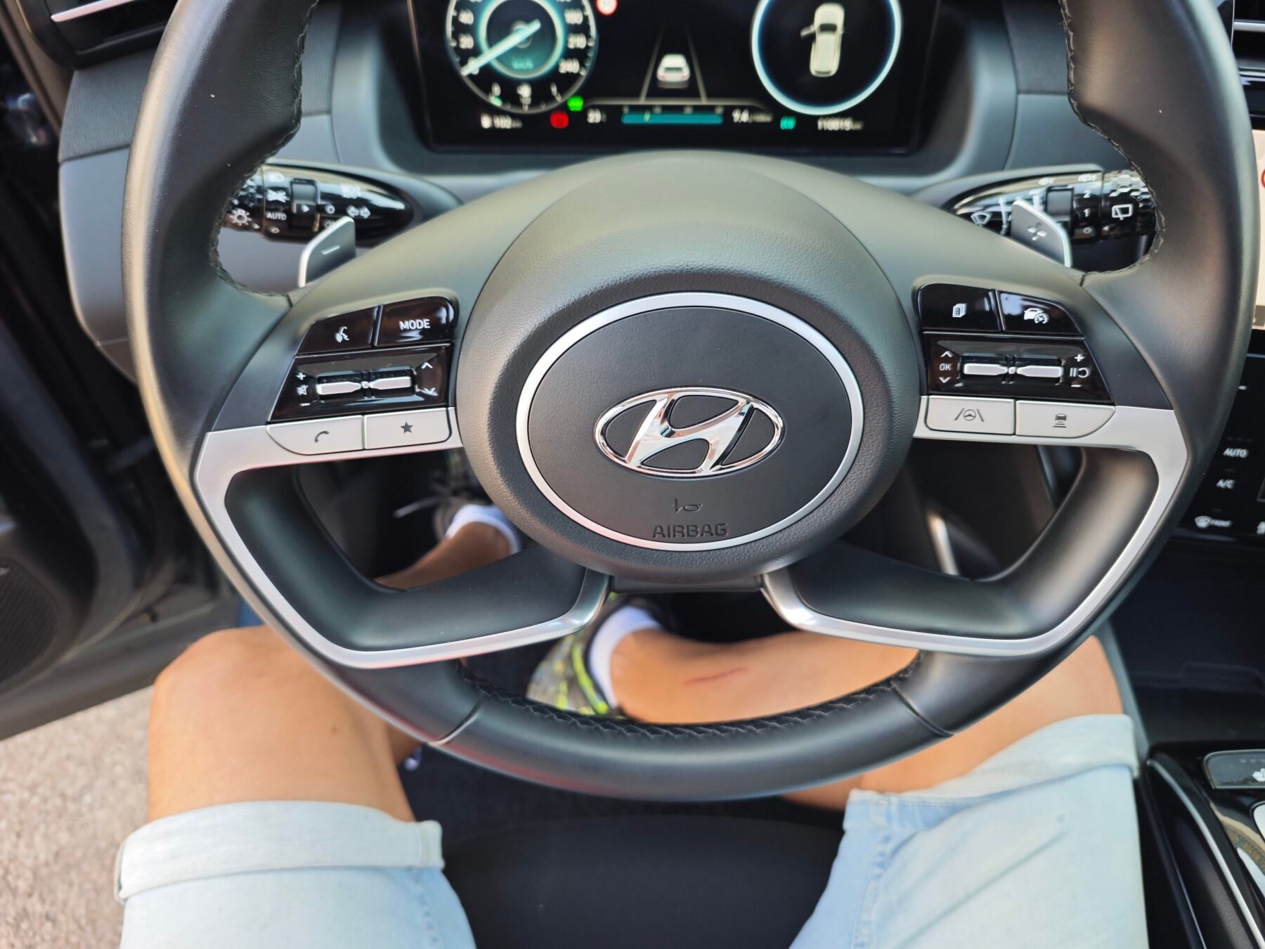 HYUNDAI HYUNDAI TUCSON 1.6 TGDI 230CV HEV Style Auto