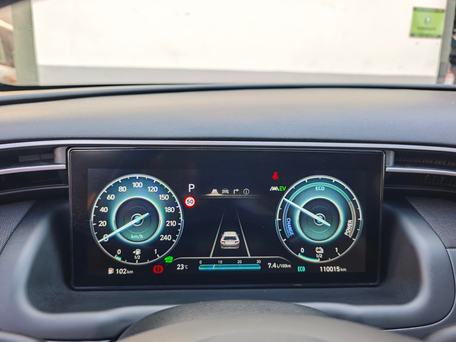 HYUNDAI HYUNDAI TUCSON 1.6 TGDI 230CV HEV Style Auto