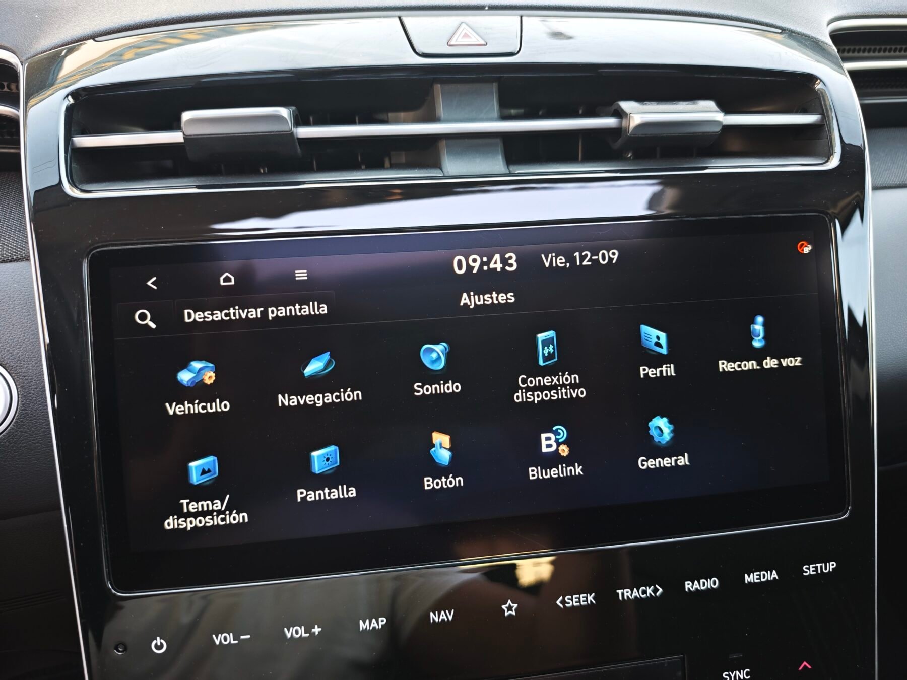 HYUNDAI HYUNDAI TUCSON 1.6 TGDI 230CV HEV Style Auto