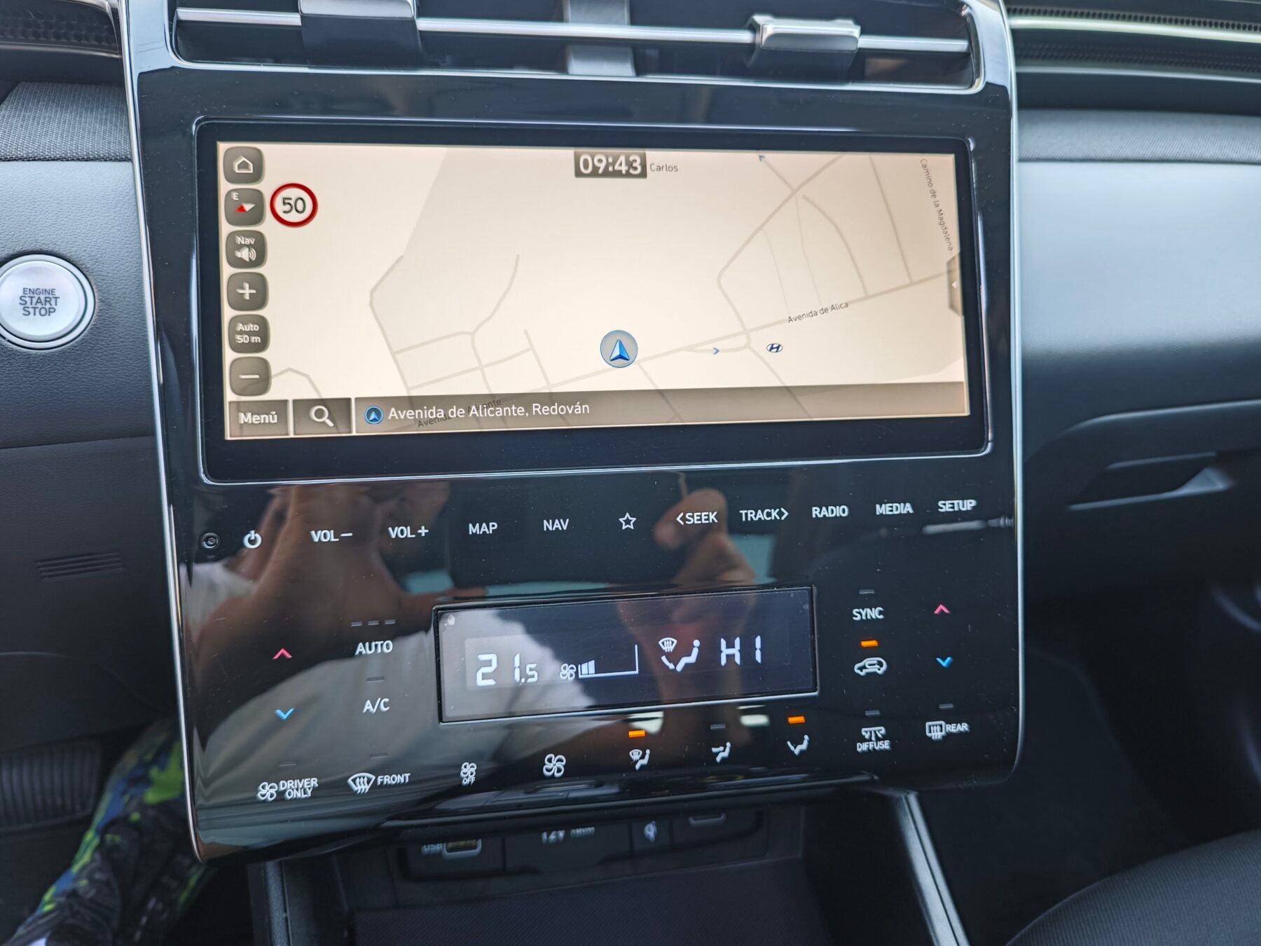 HYUNDAI HYUNDAI TUCSON 1.6 TGDI 230CV HEV Style Auto