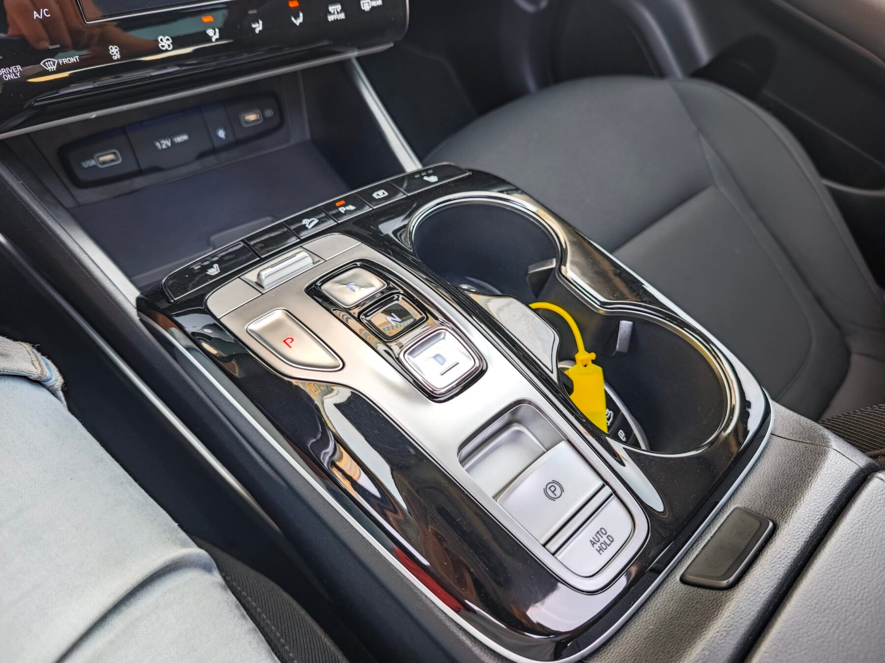 HYUNDAI HYUNDAI TUCSON 1.6 TGDI 230CV HEV Style Auto