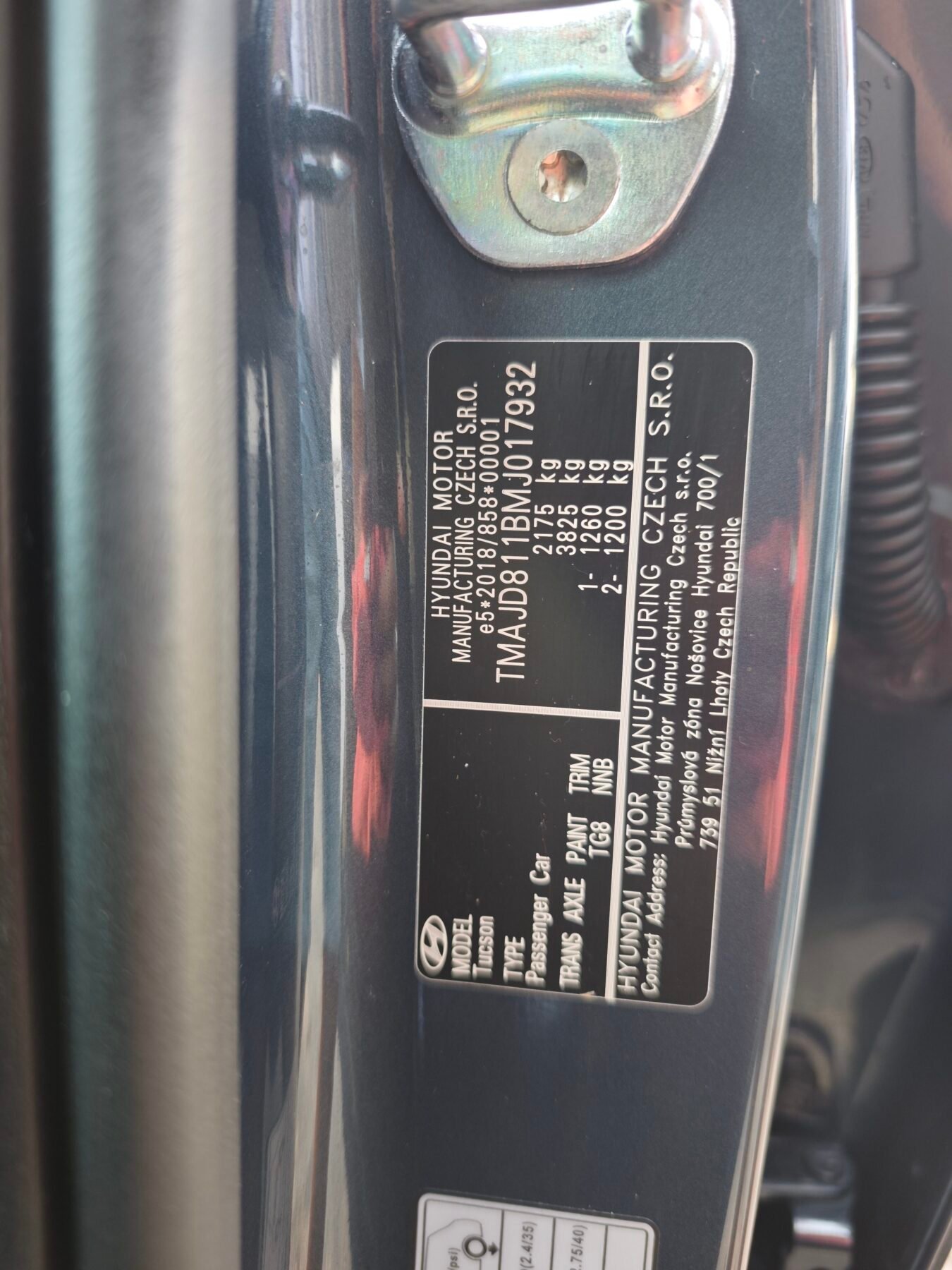 HYUNDAI HYUNDAI TUCSON 1.6 TGDI 230CV HEV Style Auto