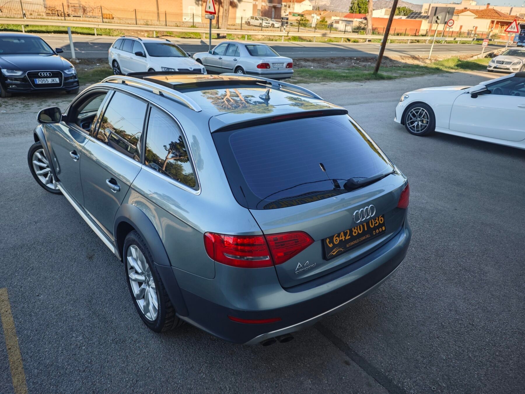 AUDI A4 Allroad Quattro 2.0 TDI 170cv DPF FULL