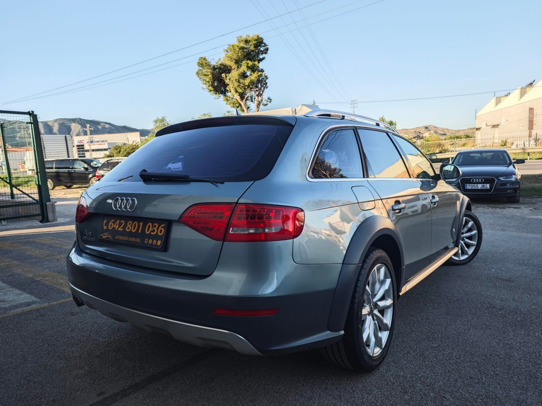AUDI A4 Allroad Quattro 2.0 TDI 170cv DPF FULL