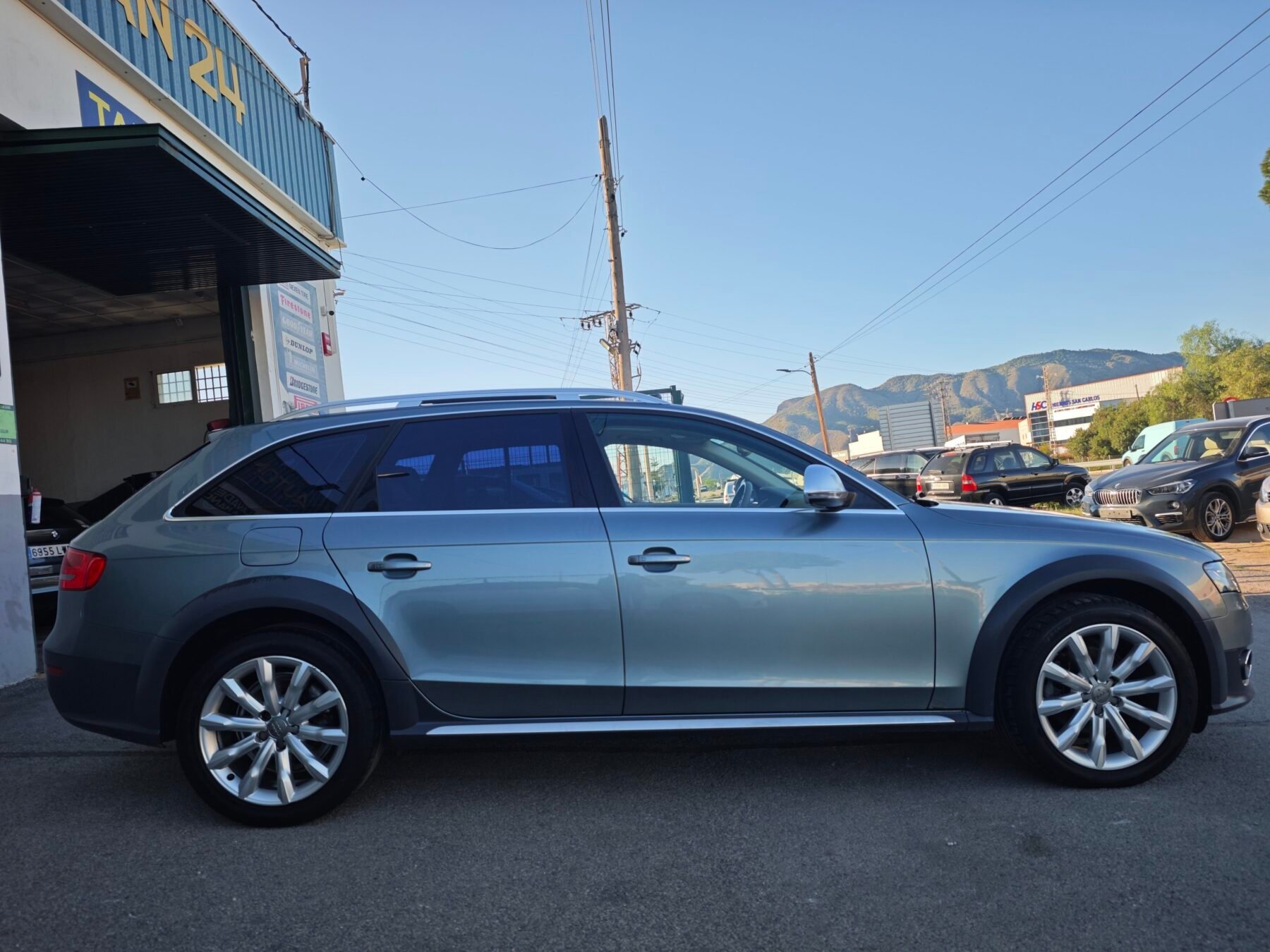 AUDI A4 Allroad Quattro 2.0 TDI 170cv DPF FULL