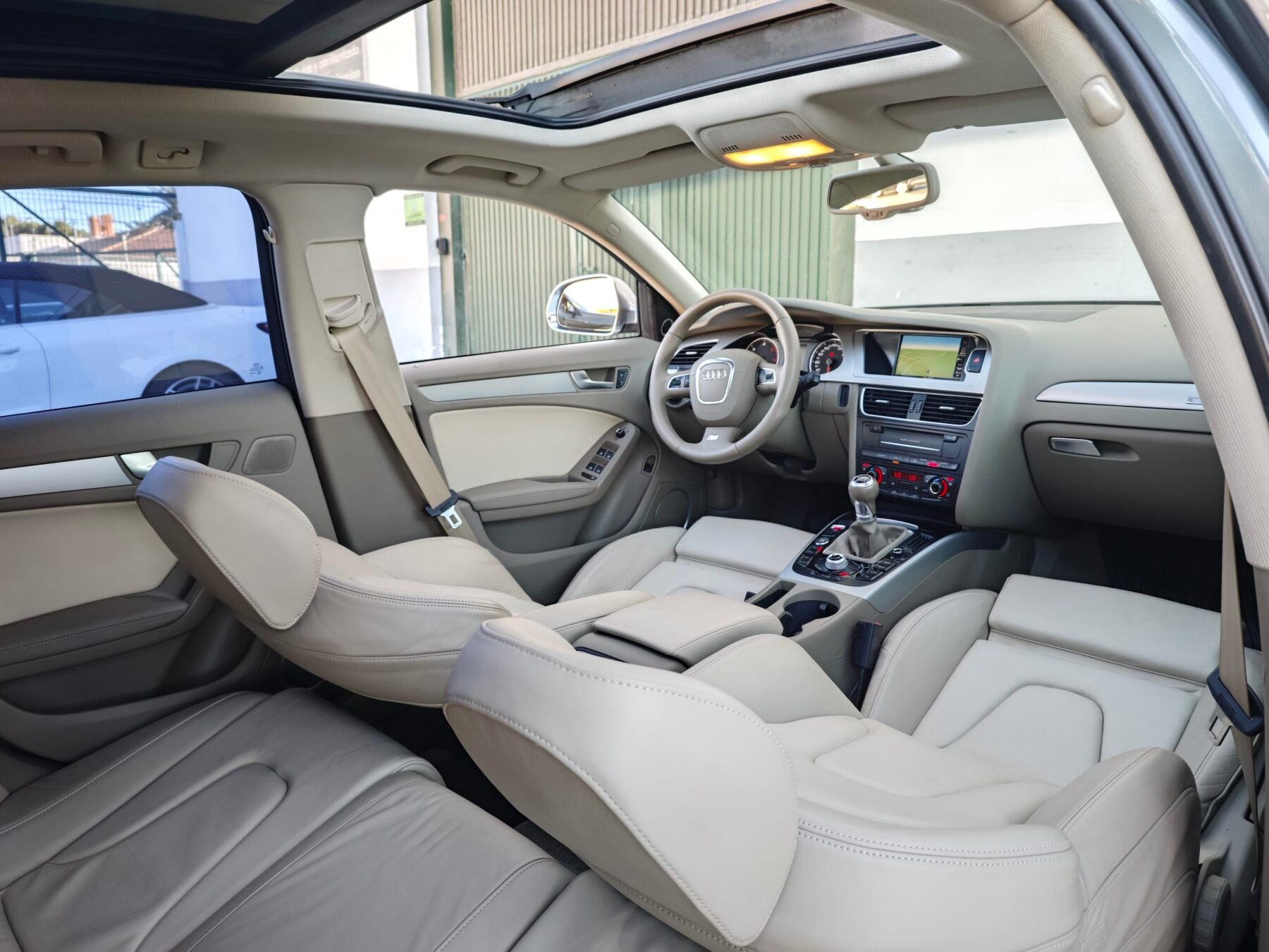 AUDI A4 Allroad Quattro 2.0 TDI 170cv DPF FULL