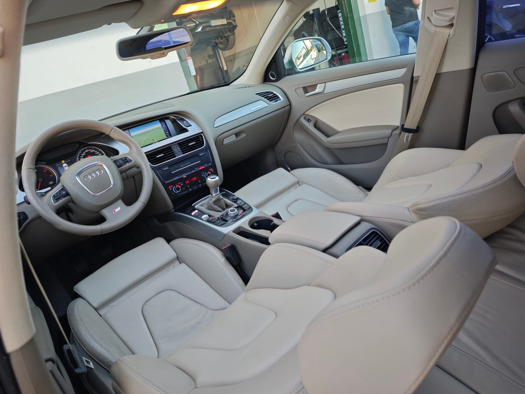 AUDI A4 Allroad Quattro 2.0 TDI 170cv DPF FULL