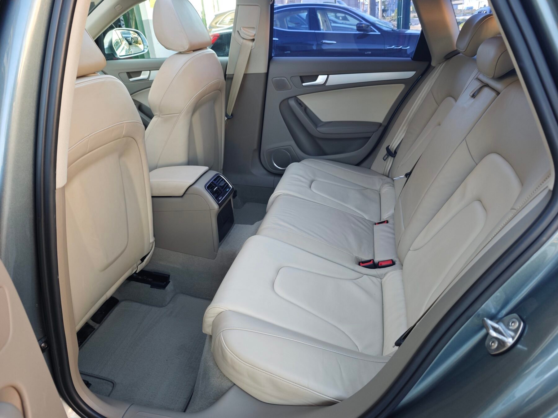 AUDI A4 Allroad Quattro 2.0 TDI 170cv DPF FULL