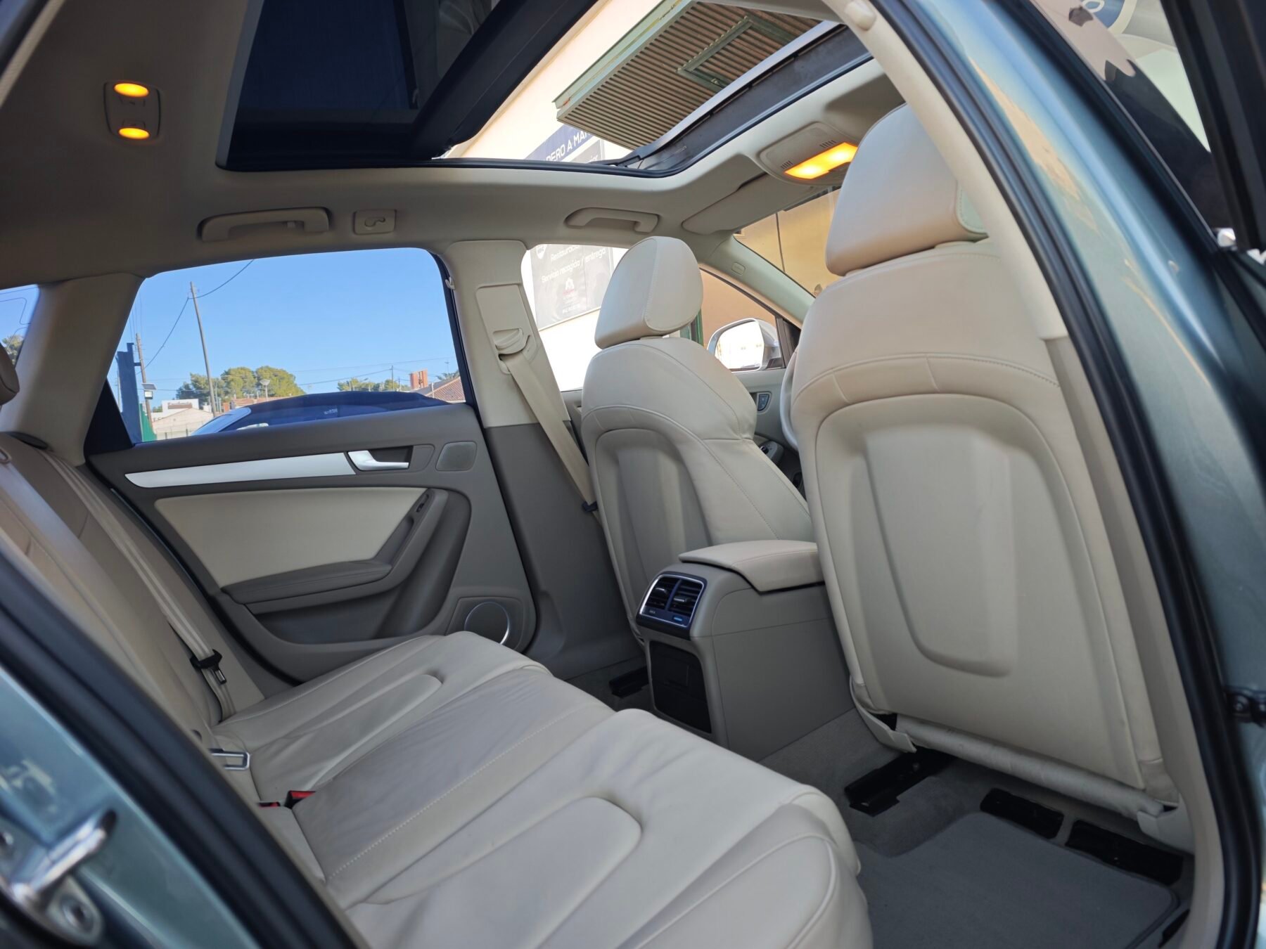 AUDI A4 Allroad Quattro 2.0 TDI 170cv DPF FULL