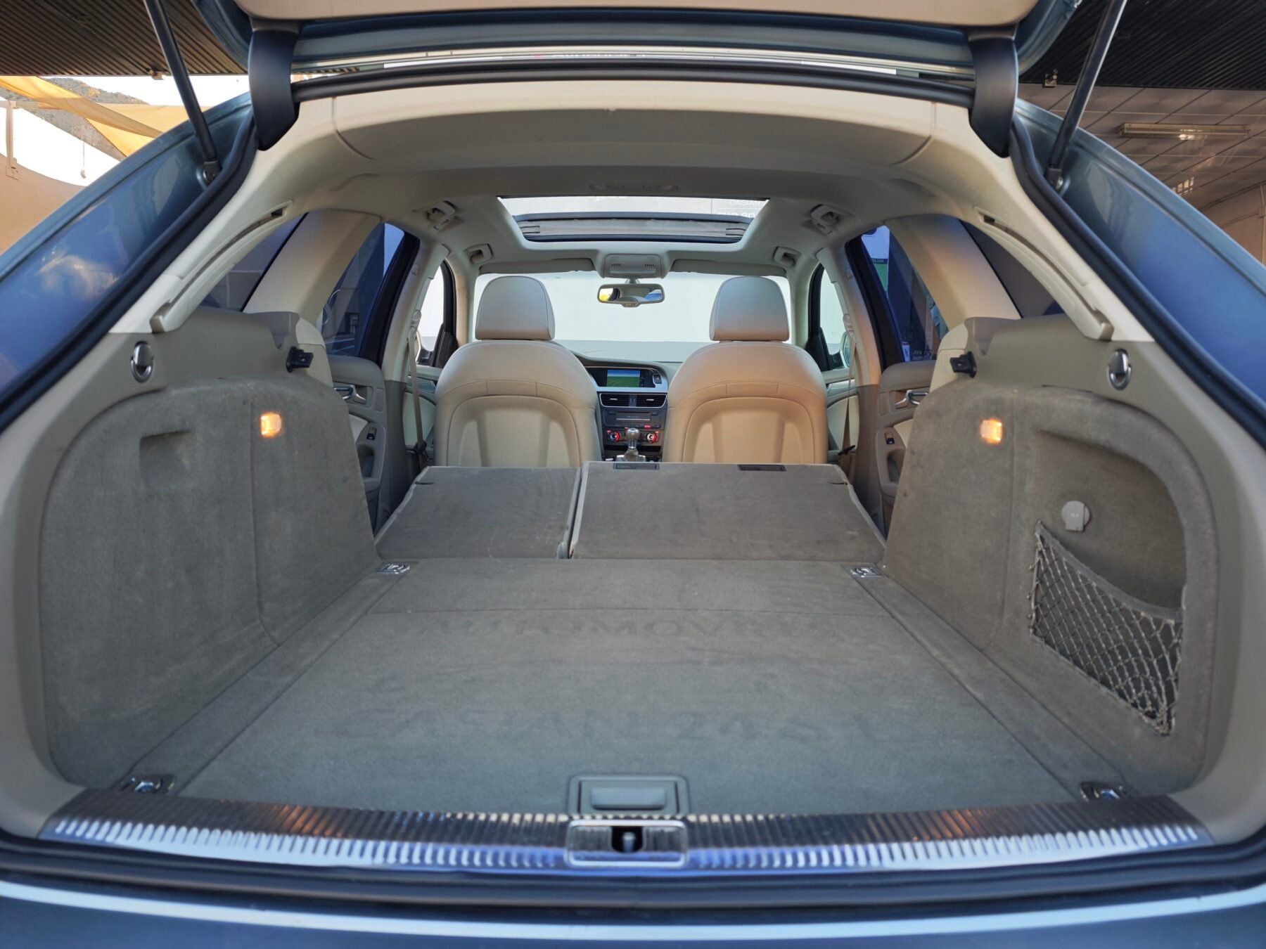 AUDI A4 Allroad Quattro 2.0 TDI 170cv DPF FULL